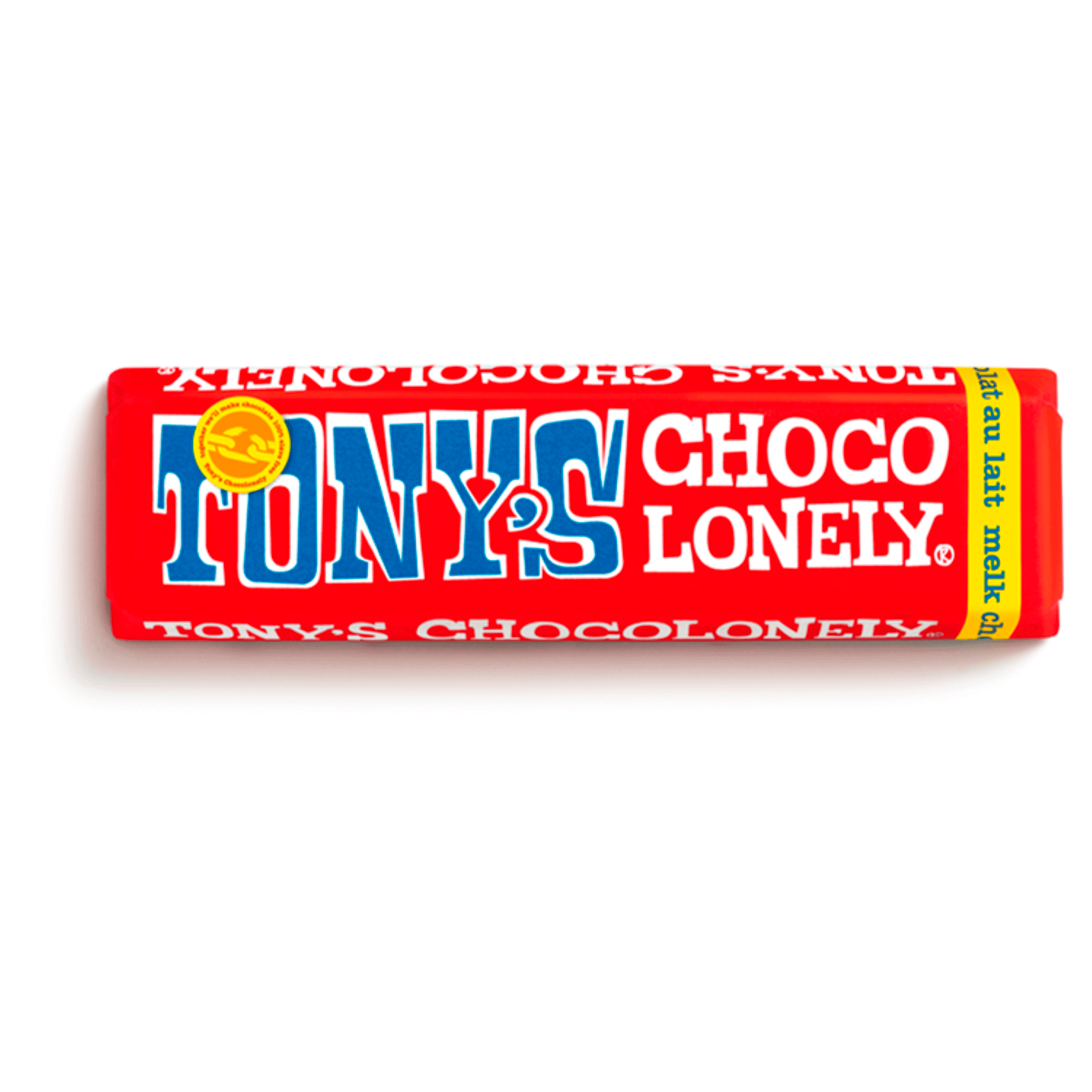 Tony's Chocolonely Melk