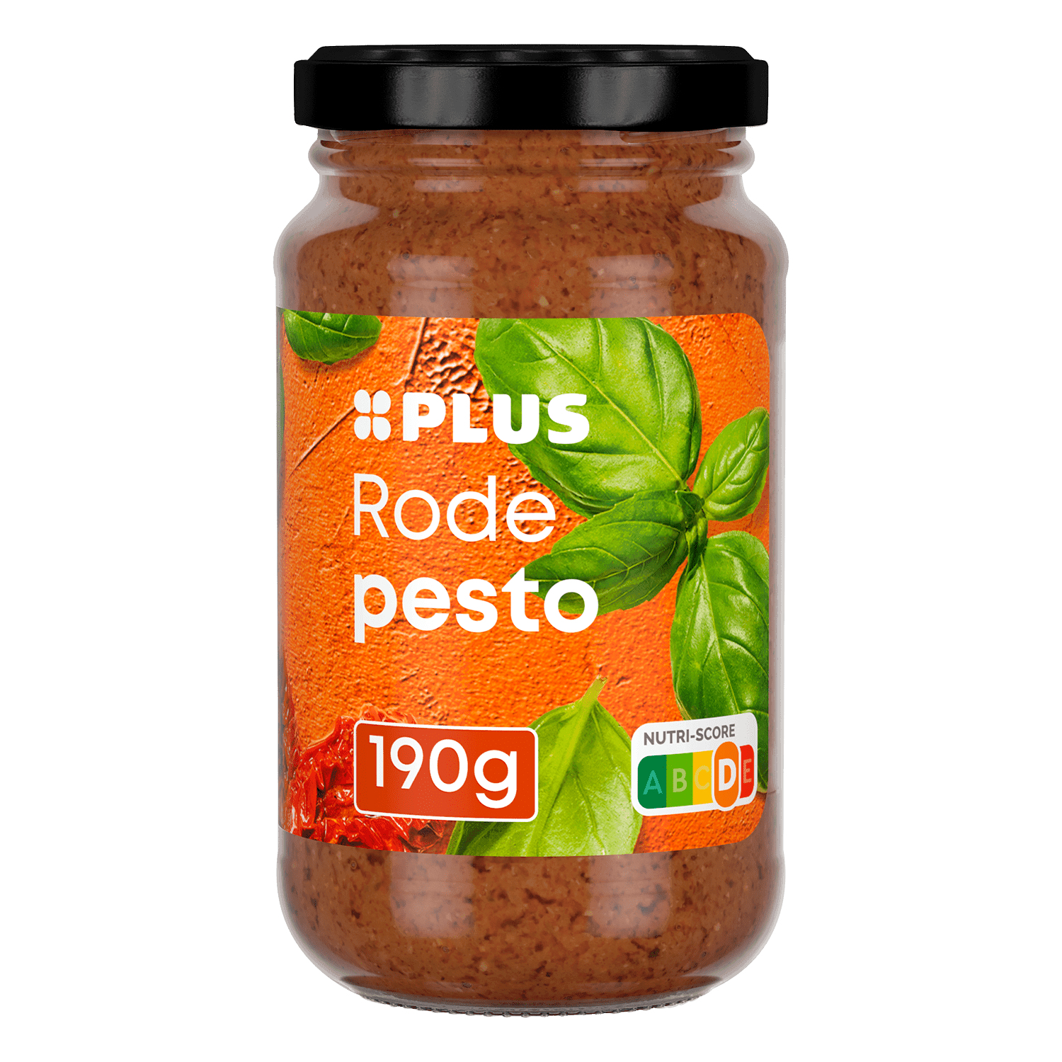 PLUS Pesto rood