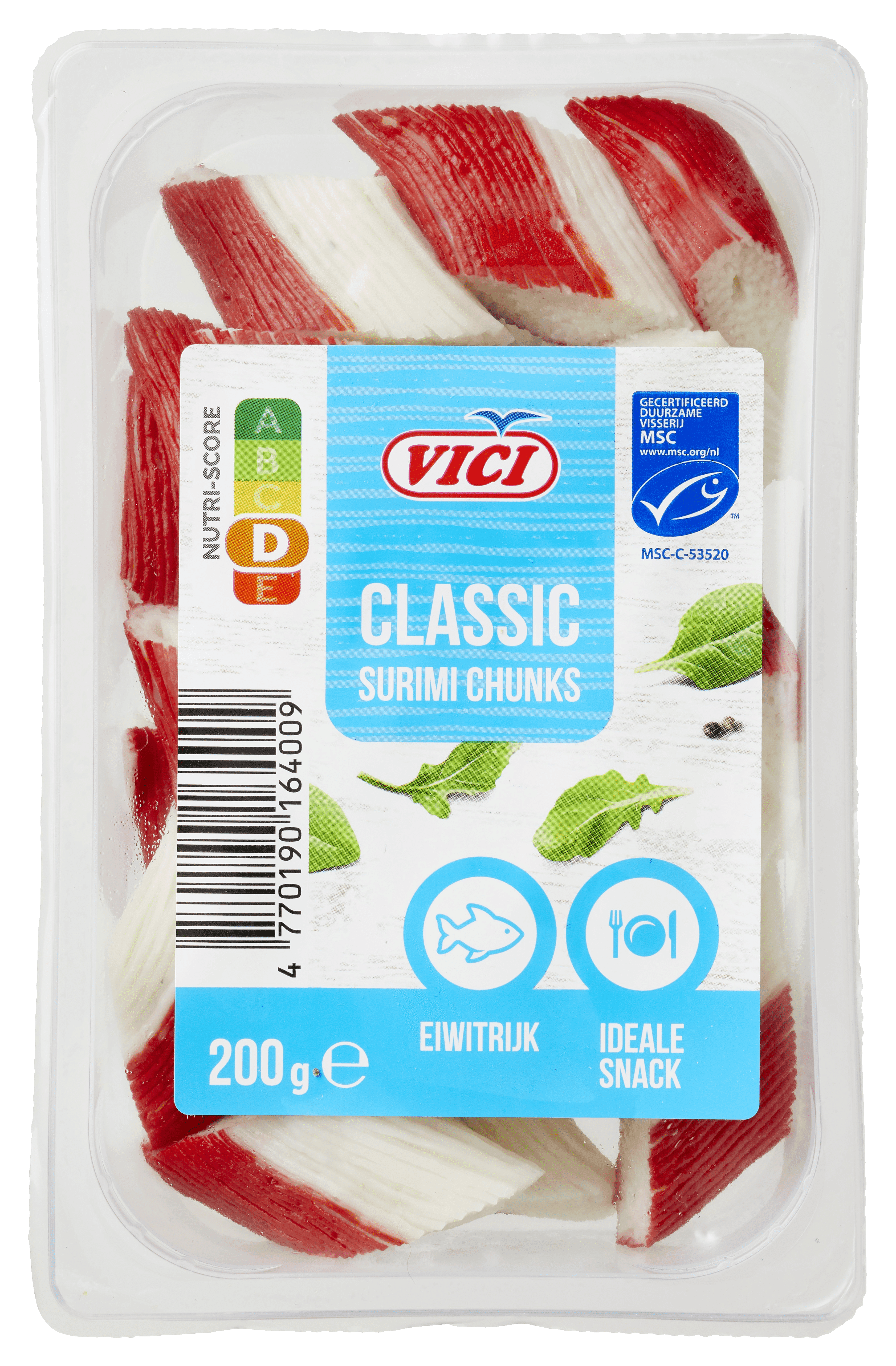 Vici Surimichunks 200GR