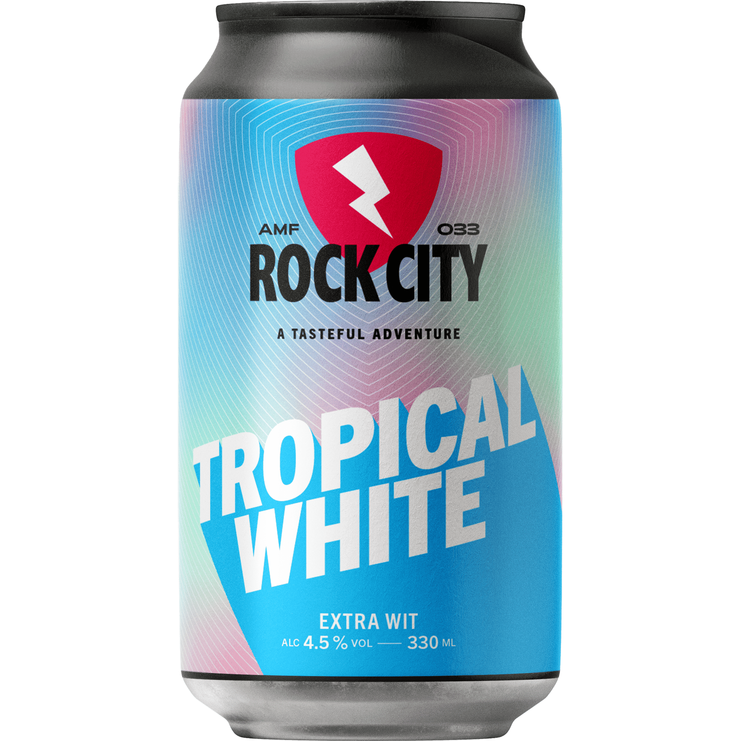 Rock City TROPICAL WHITE