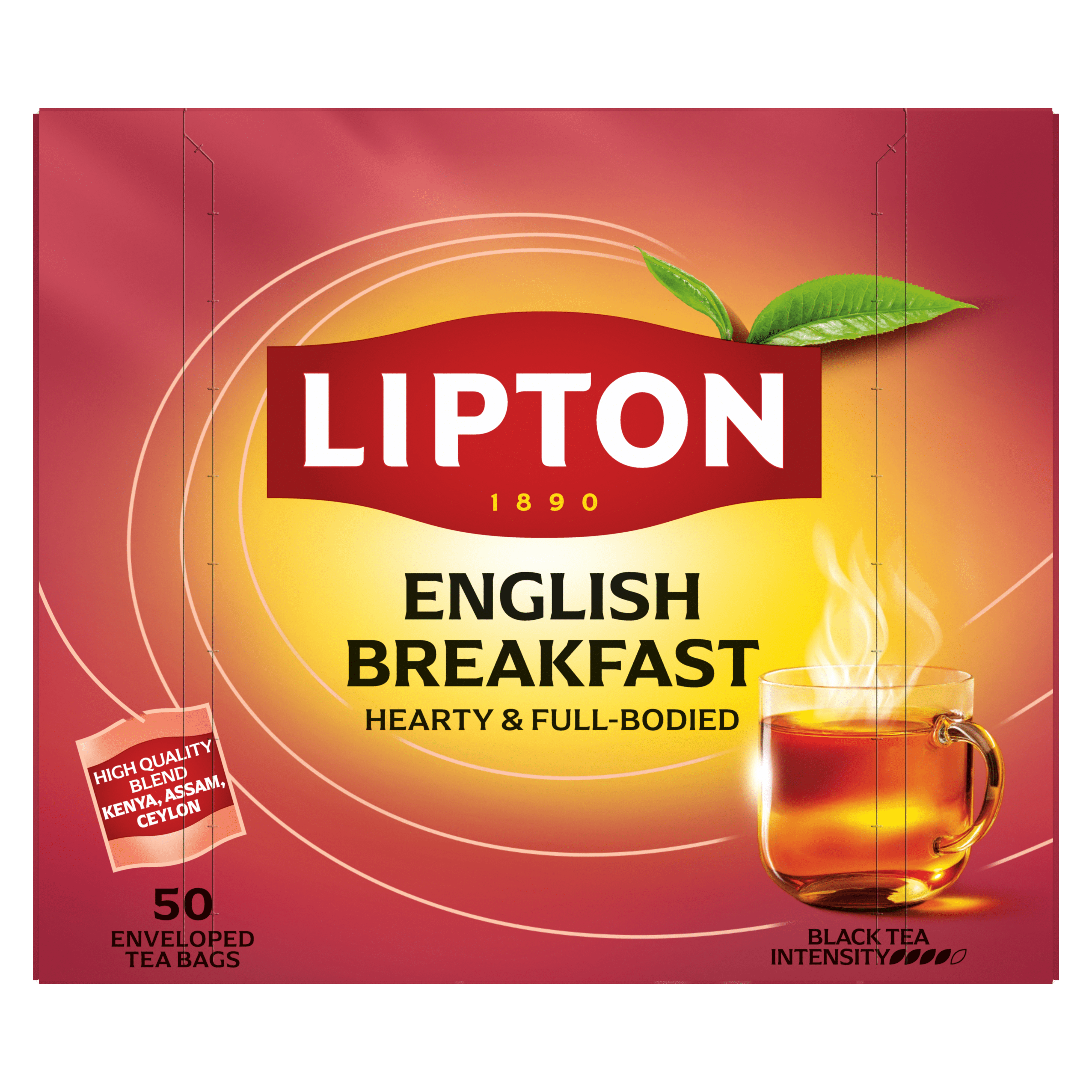 Lipton English breakfast