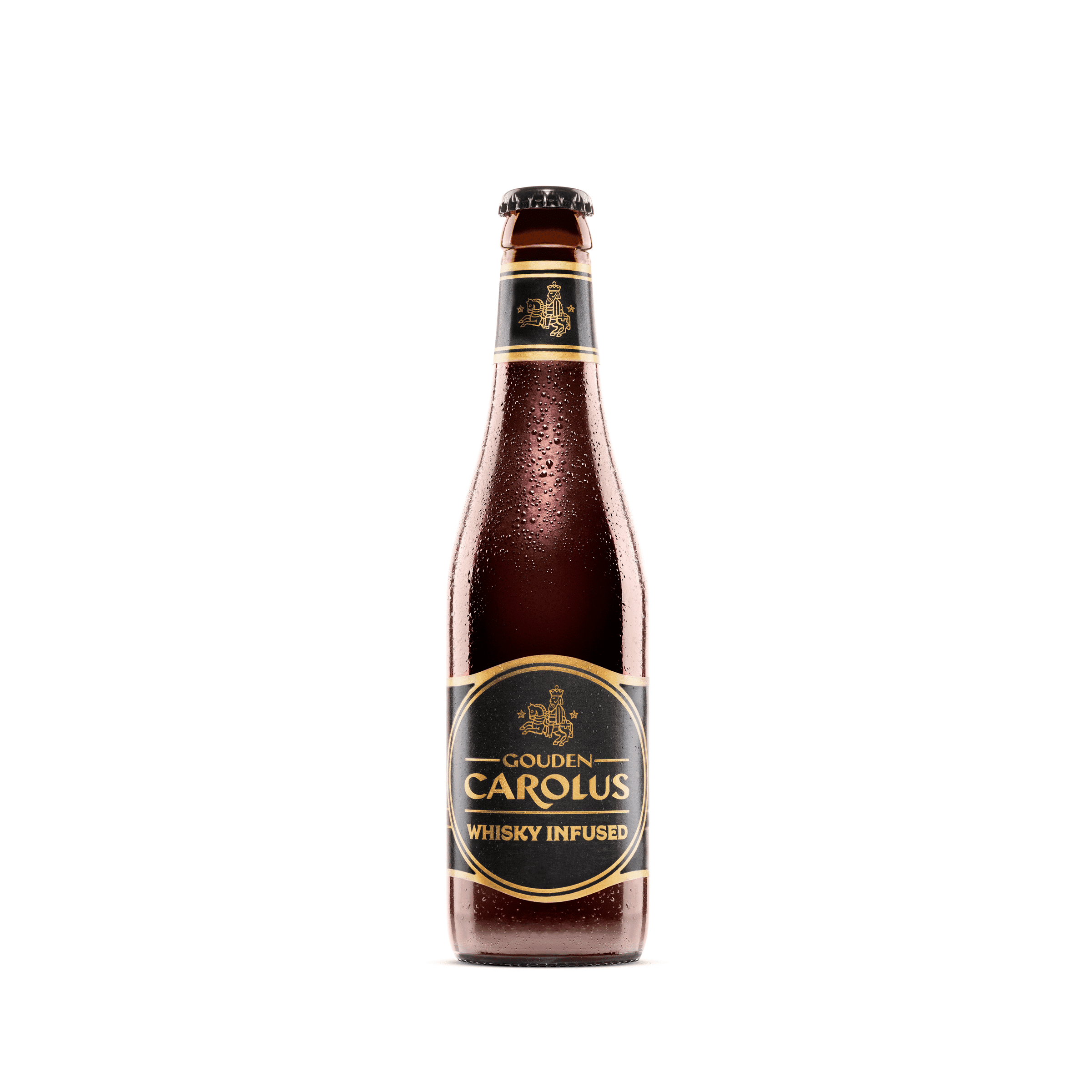 Het Anker Gouden Carolus Whisky Infused