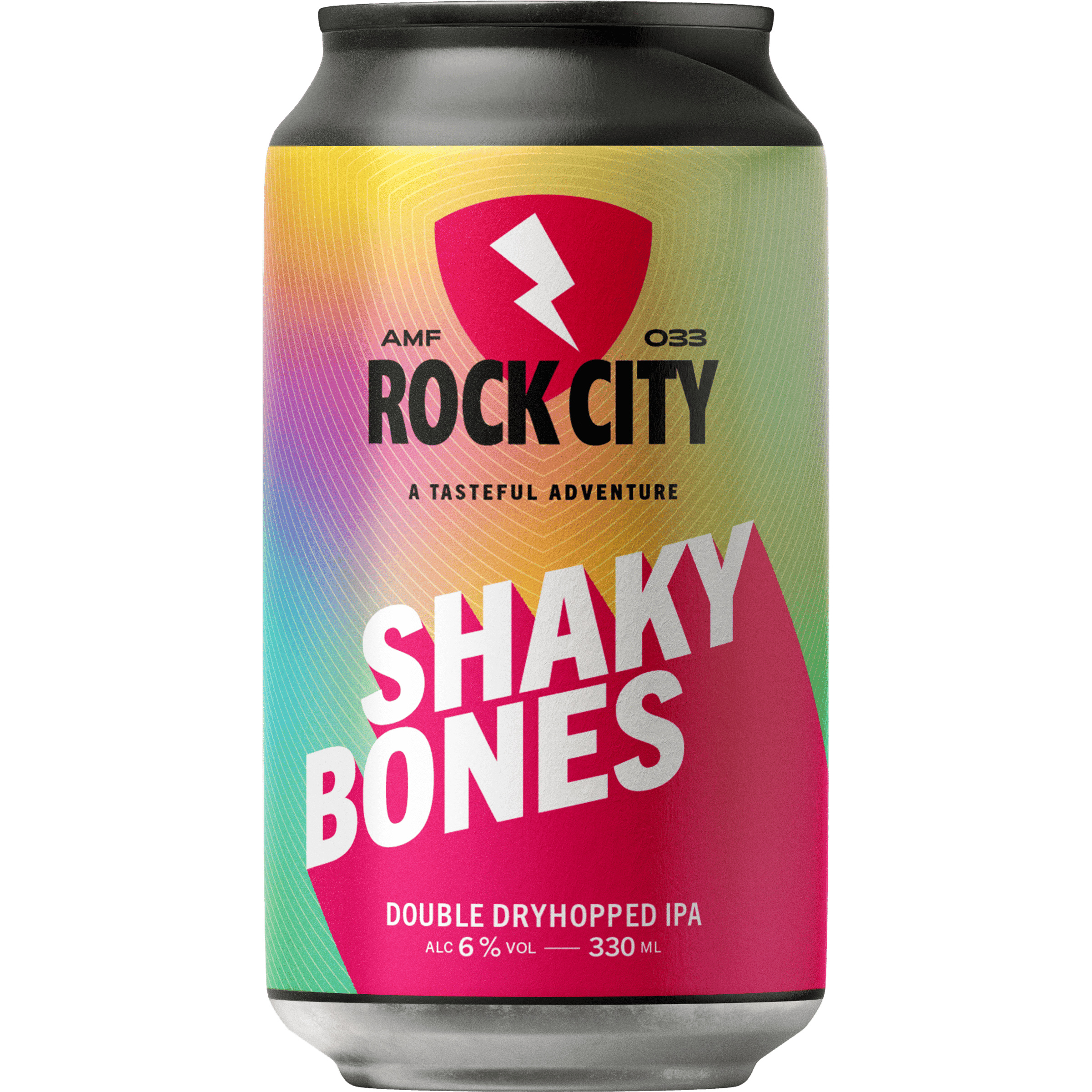 Rock City SHAKY BONES
