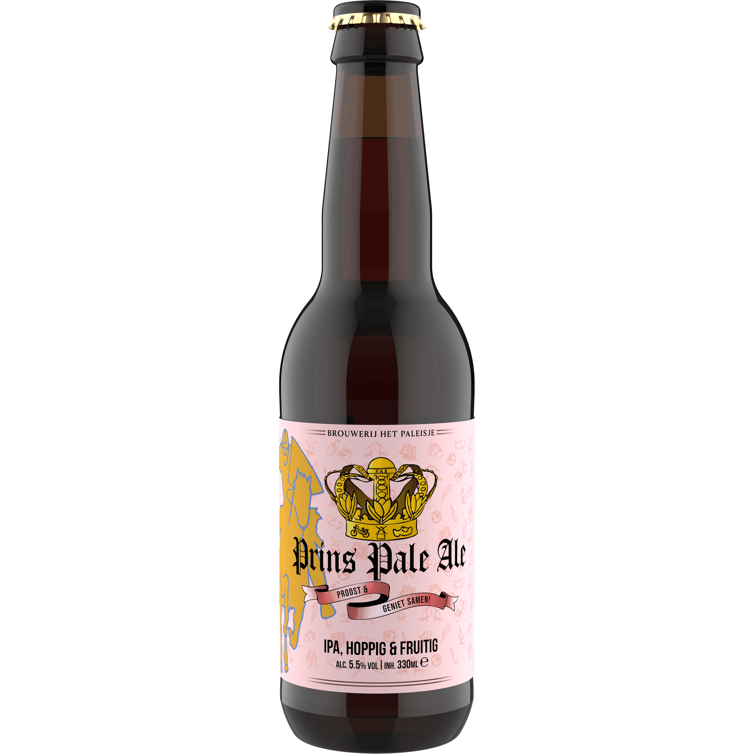HET PALEISJE PRINS PALE ALE