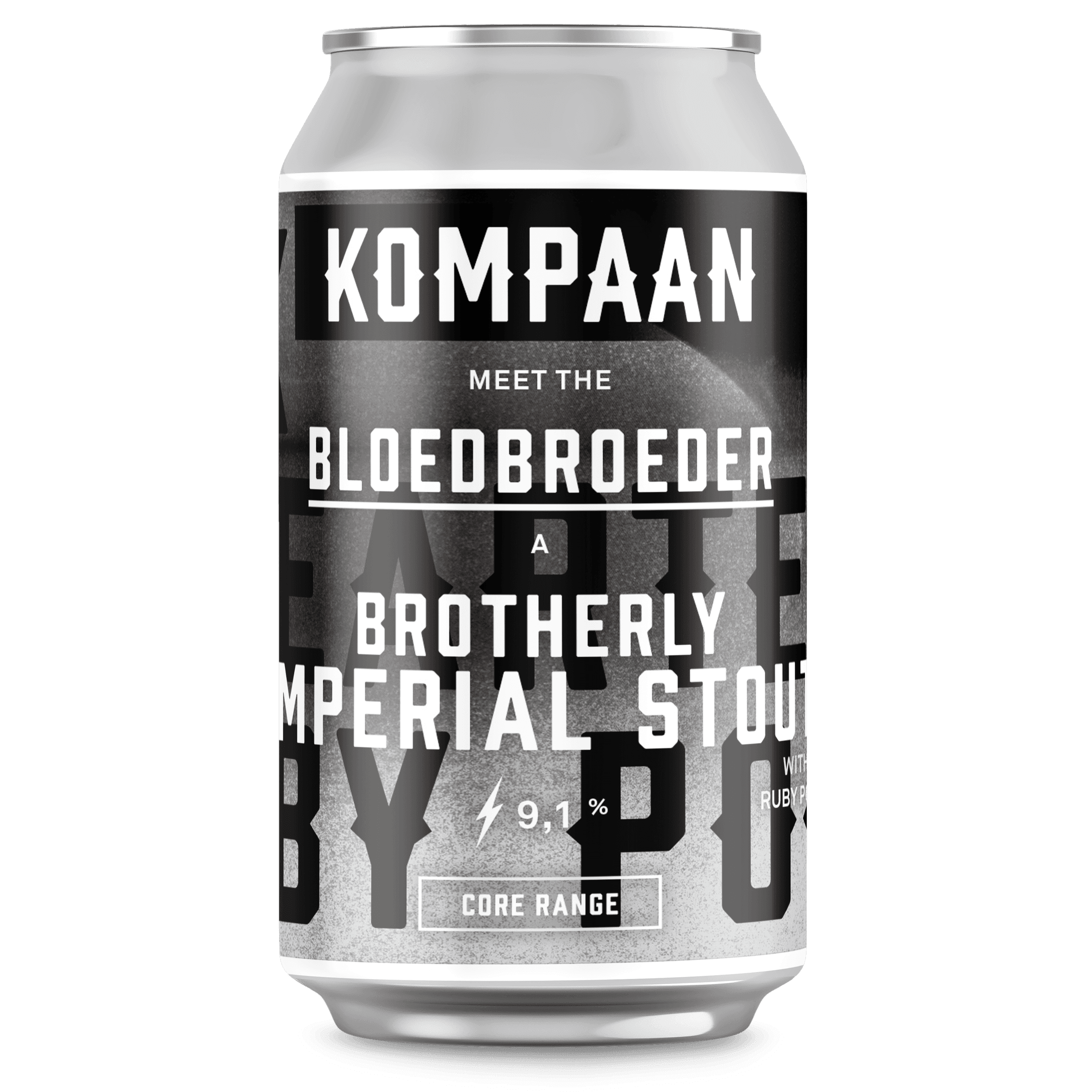 Kompaan BLOEDBROEDER