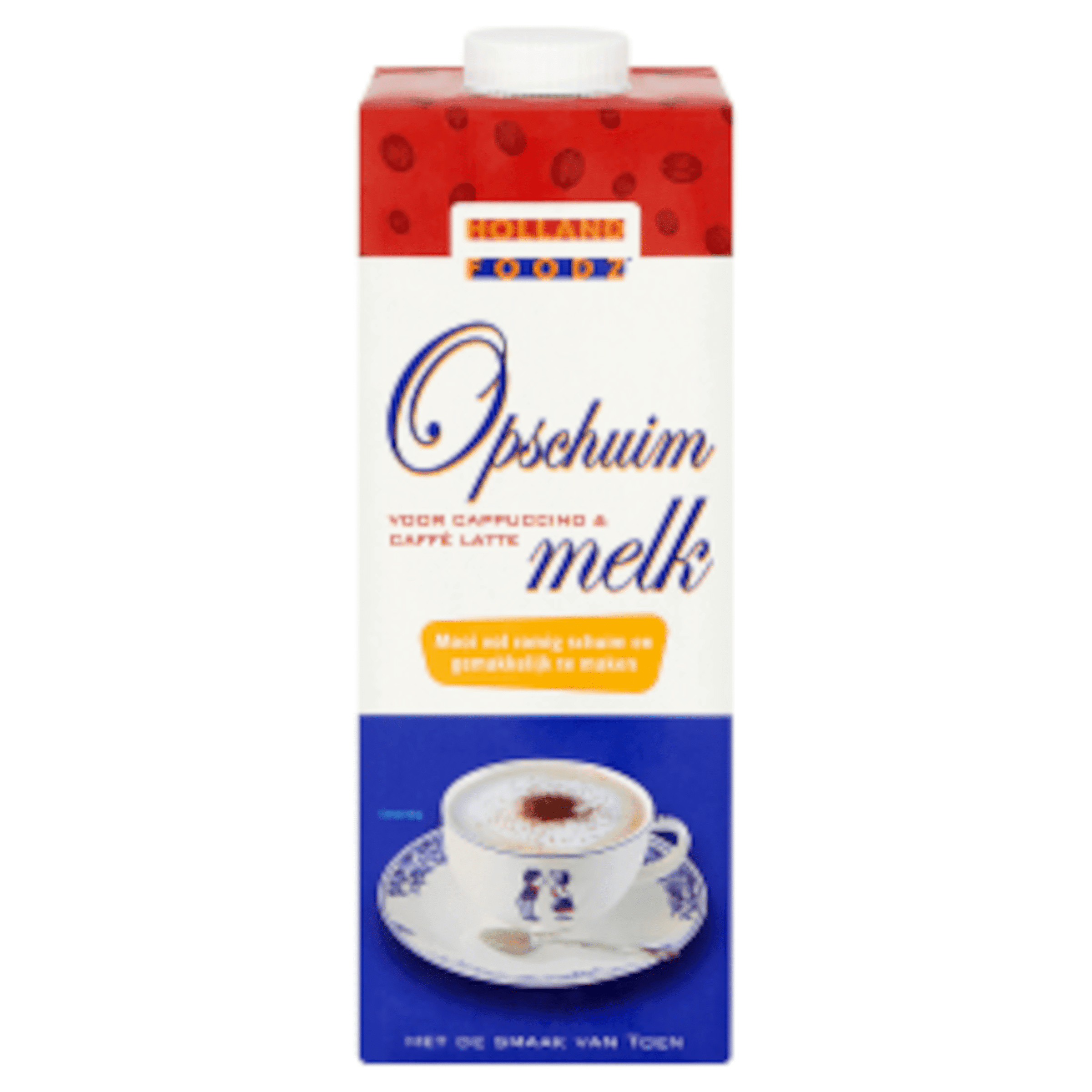 Holland Foodz Opschuimmelk