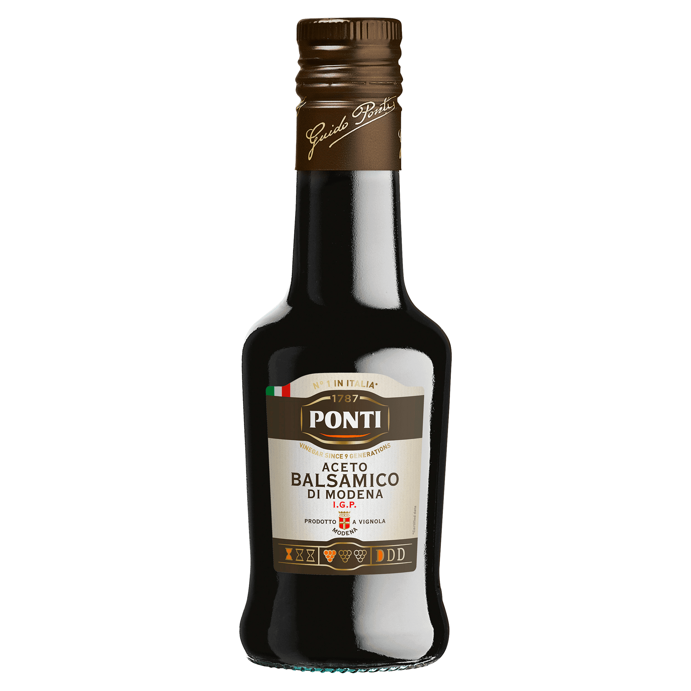 Ponti Aceto Balsamico di Modena