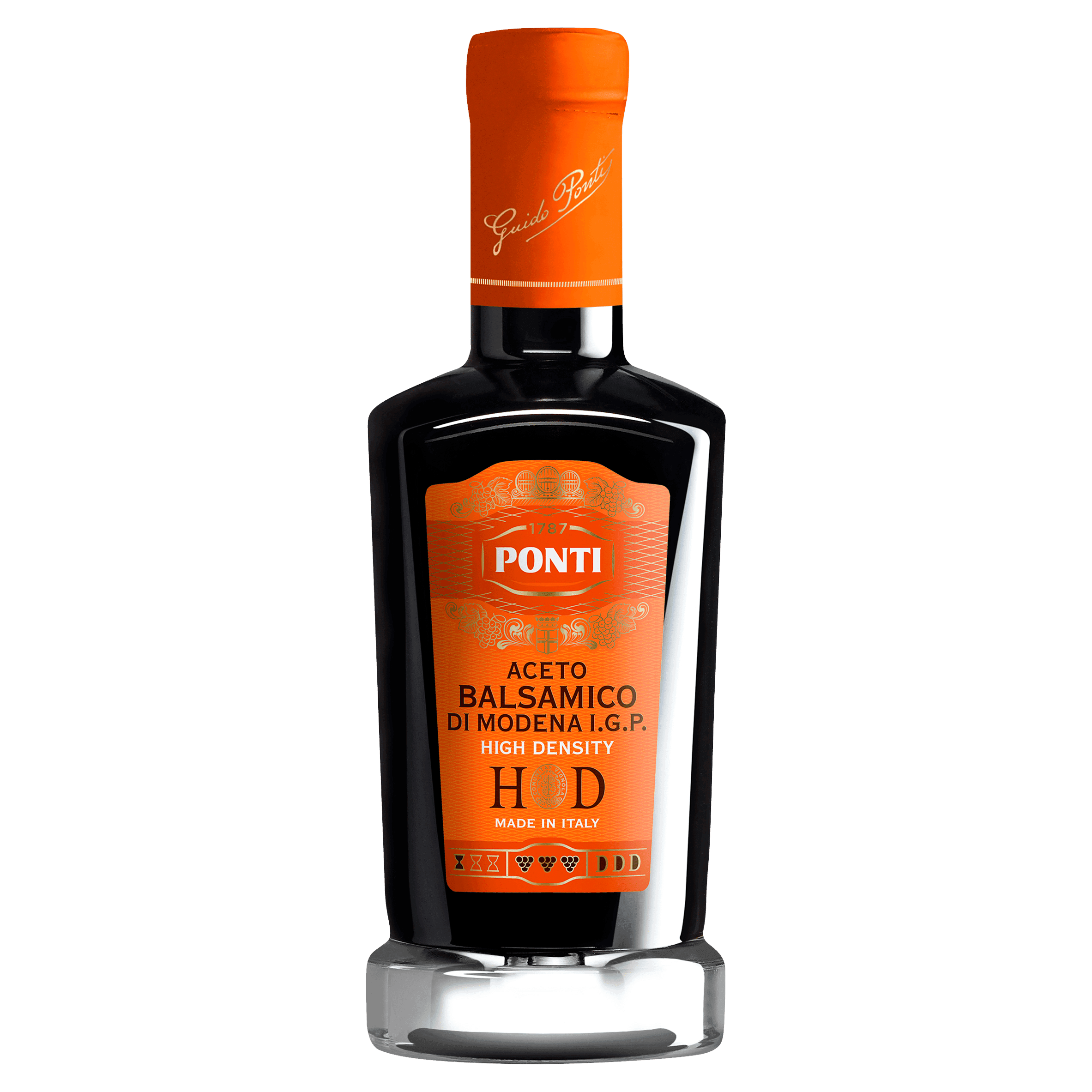 Ponti Aceto Balsamico di Modena high density