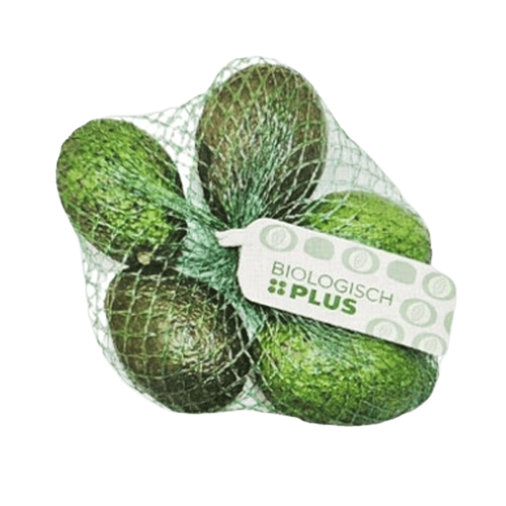 PLUS Avocado biologisch