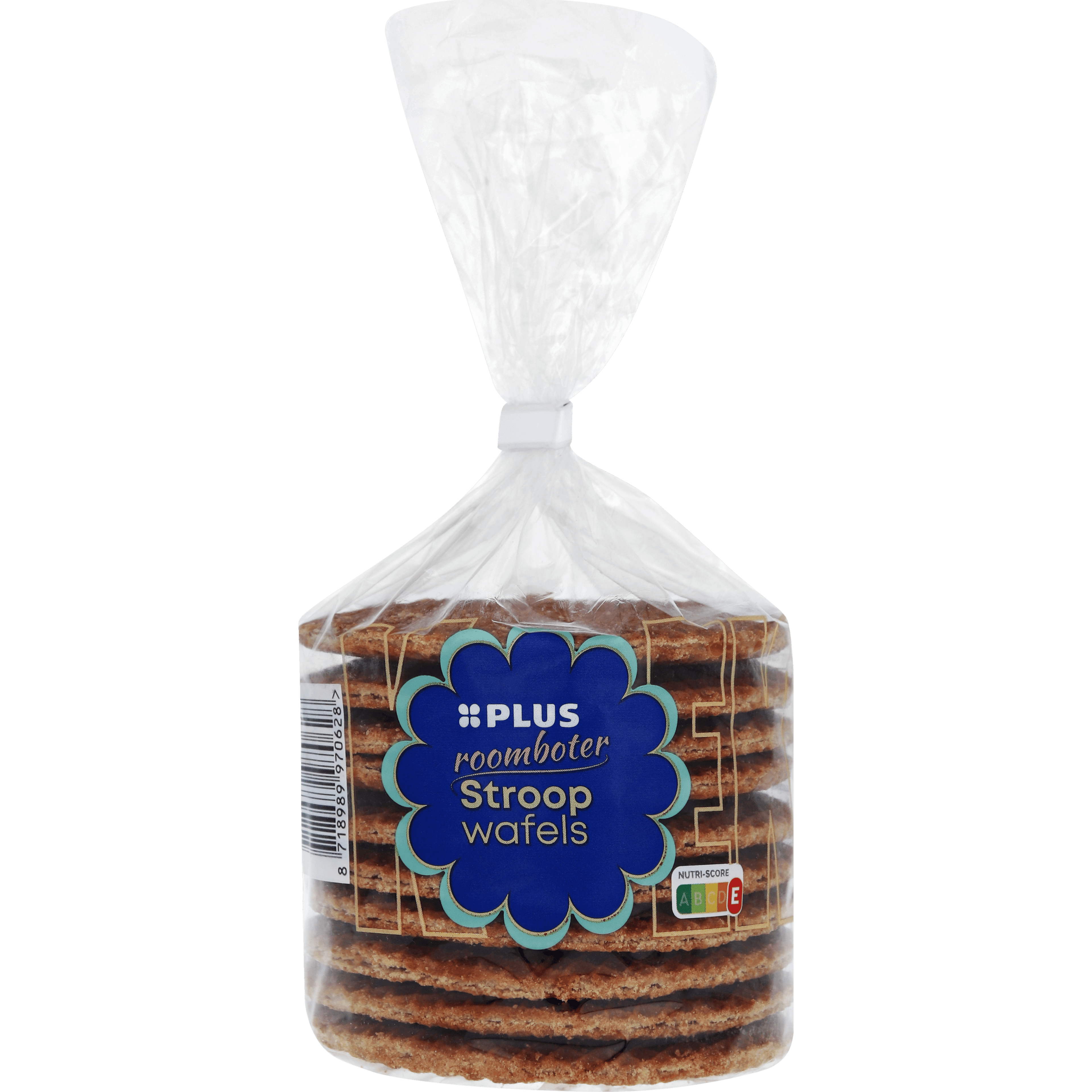 PLUS Stroopwafels roomboter