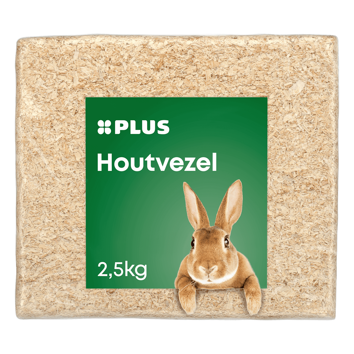 PLUS houtvezel