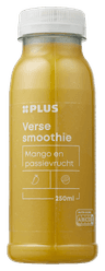 PLUS Smoothie mango-passie