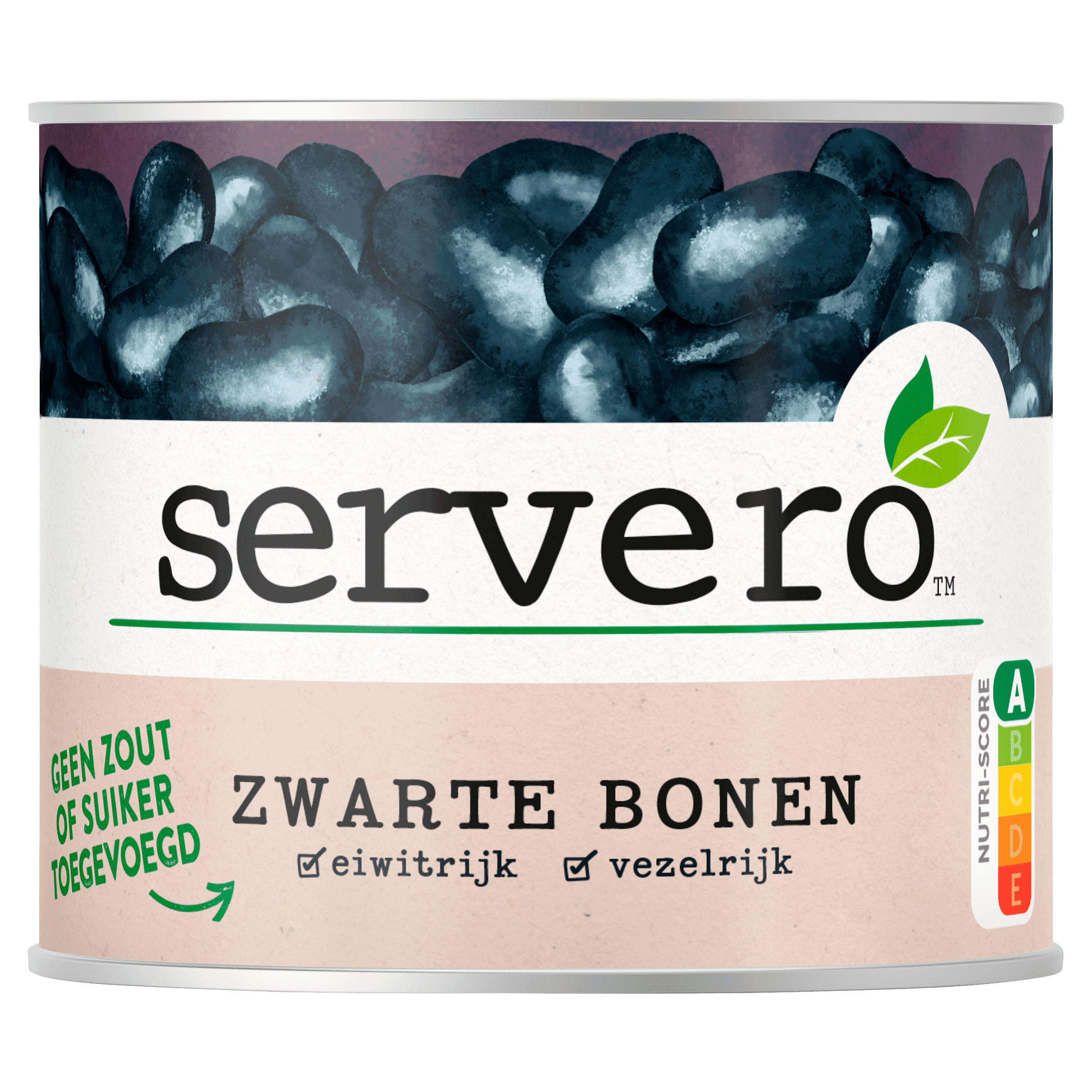 Servero Zwarte bonen