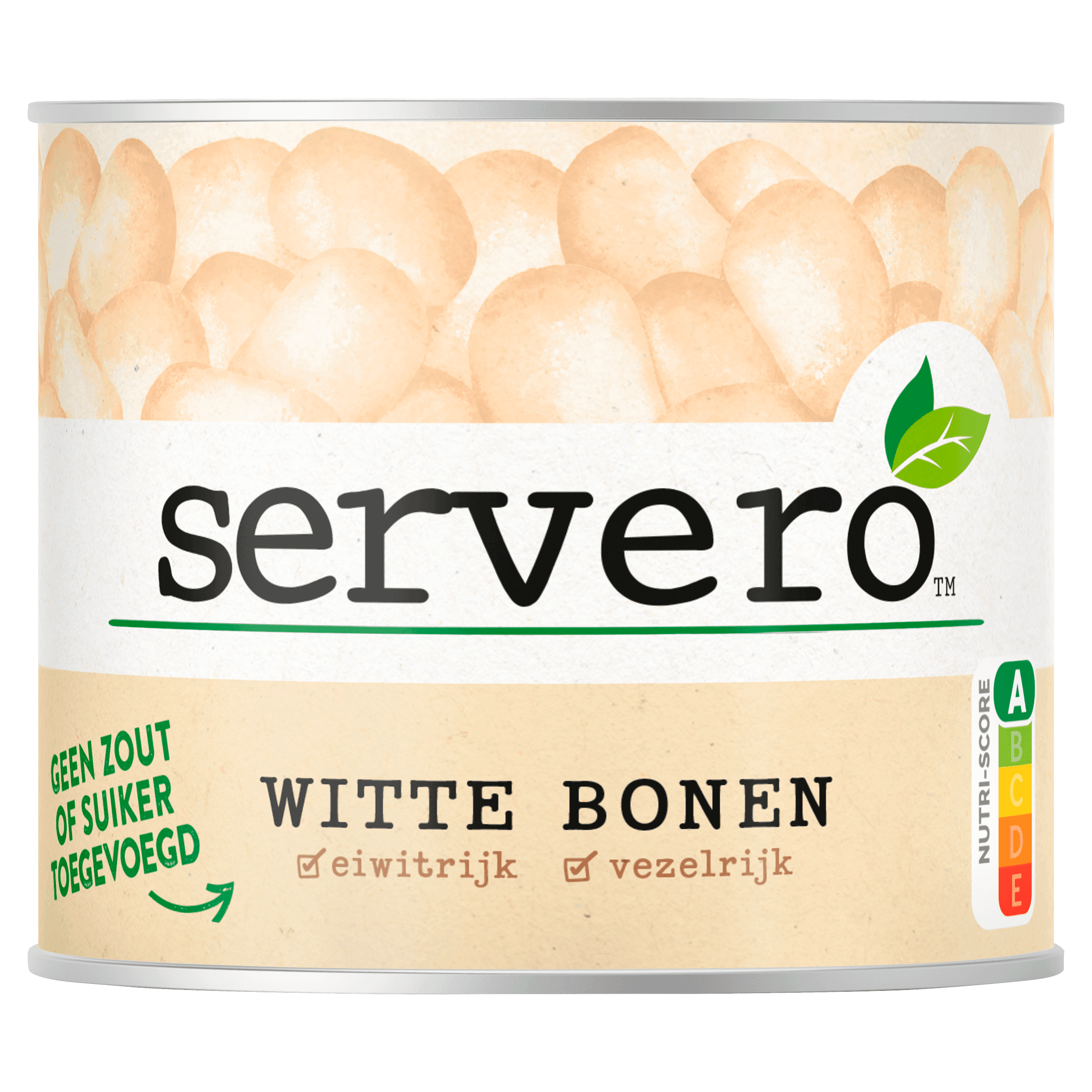Servero Witte bonen