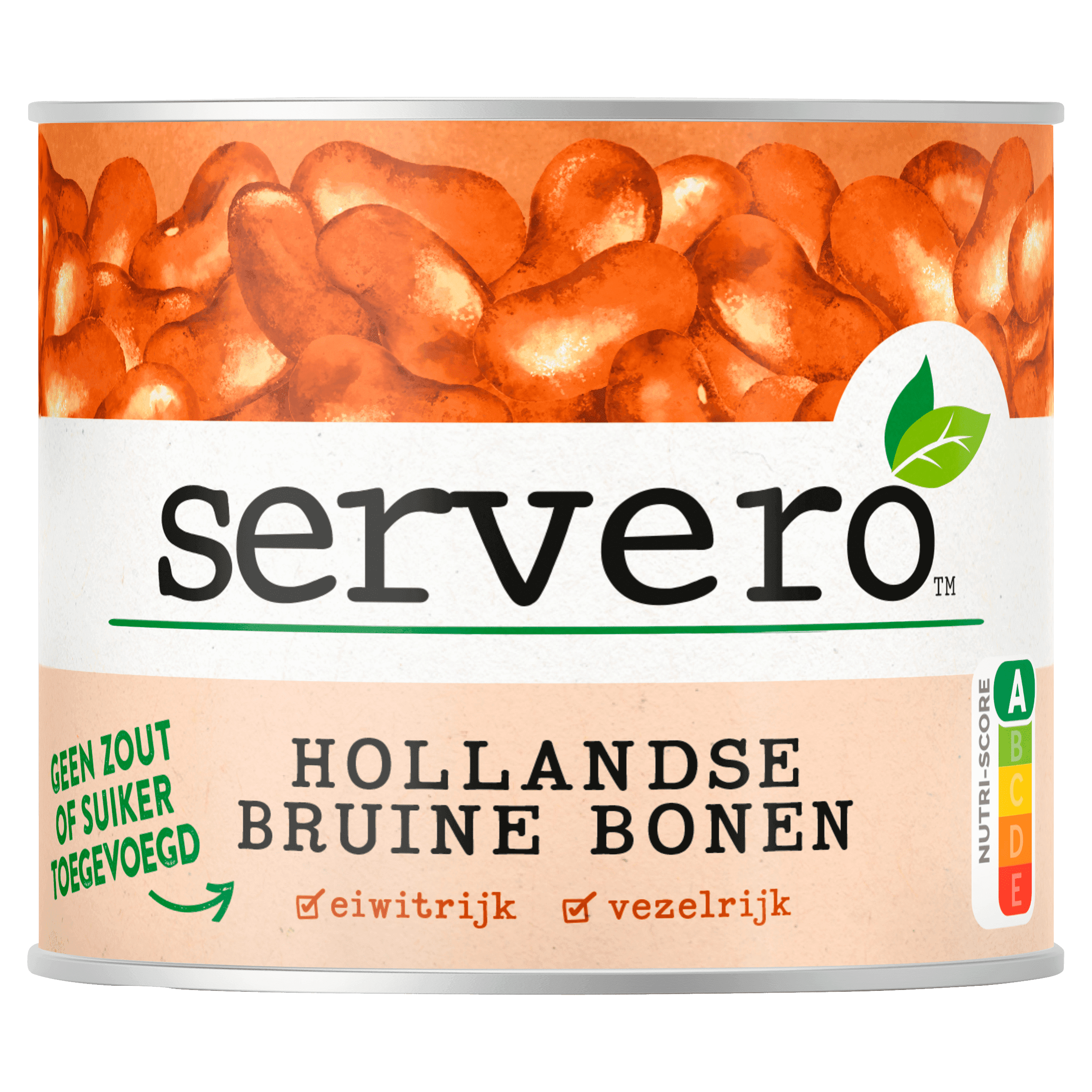 Servero Hollandse bruine bonen