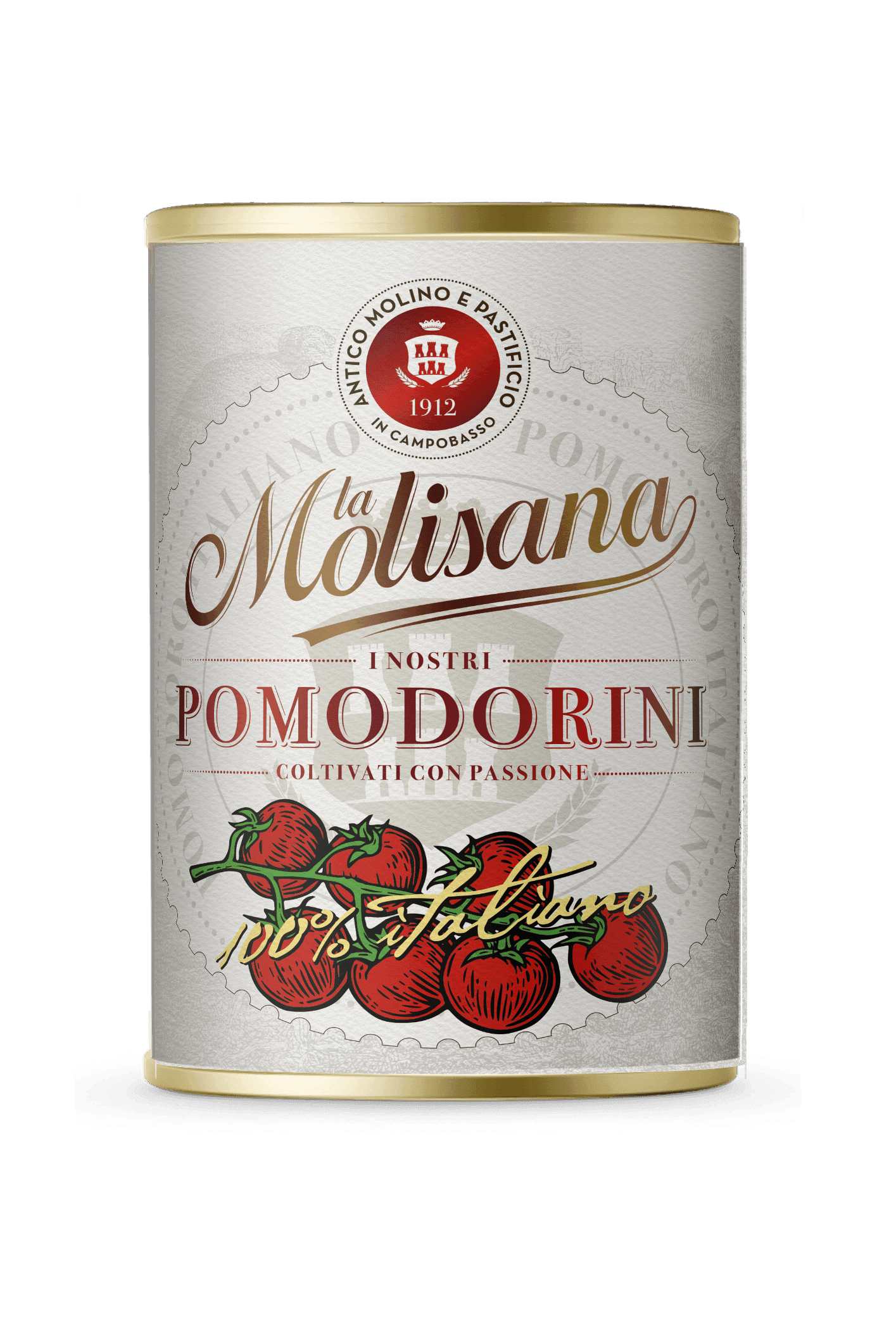 La Molisana Cherrytomaatjes