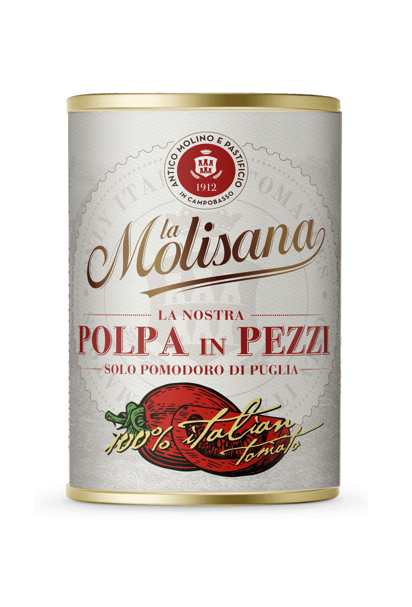 La Molisana Tomatenpolpa