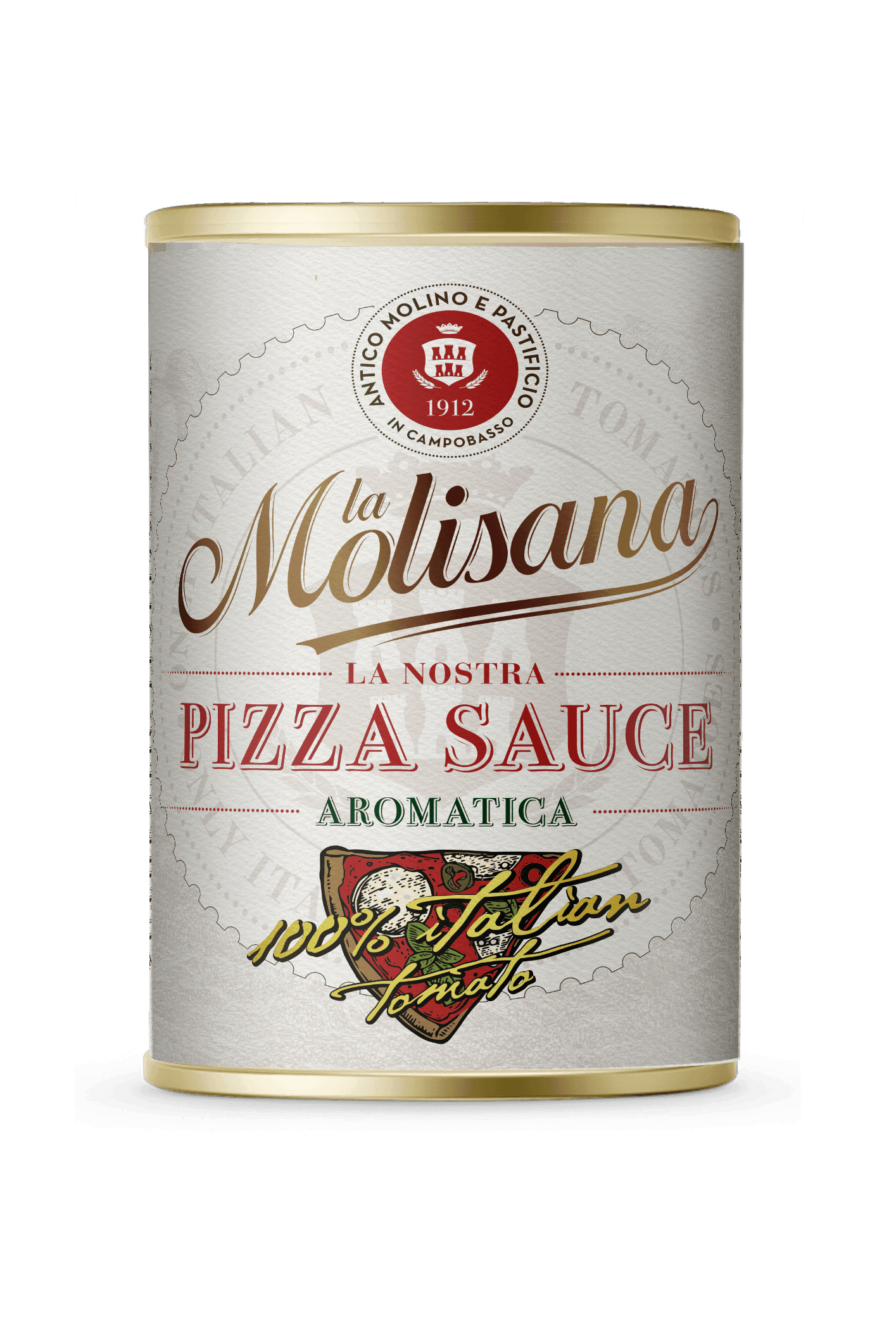 La Molisana Pizzasaus