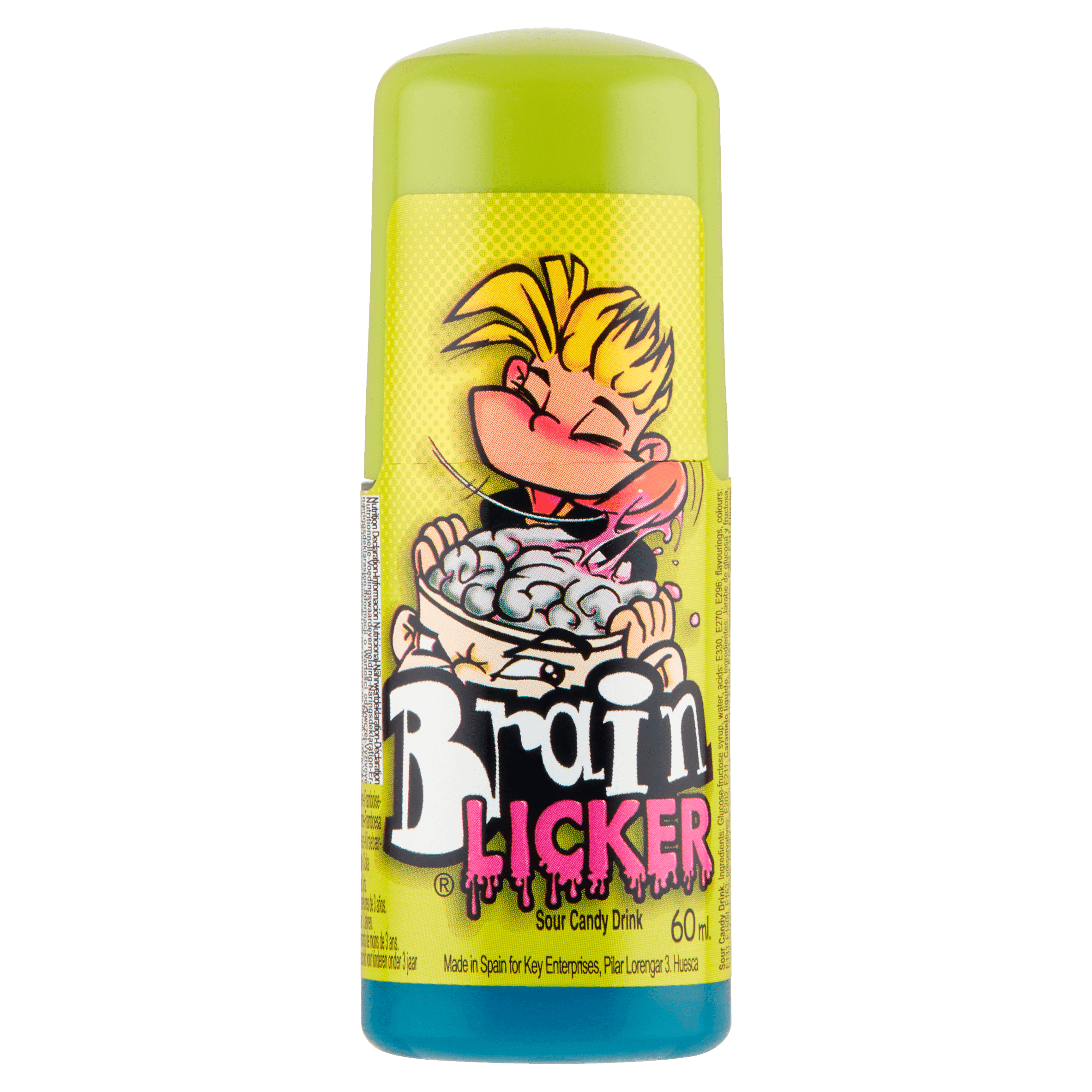 BIP Brain Licker Blue
