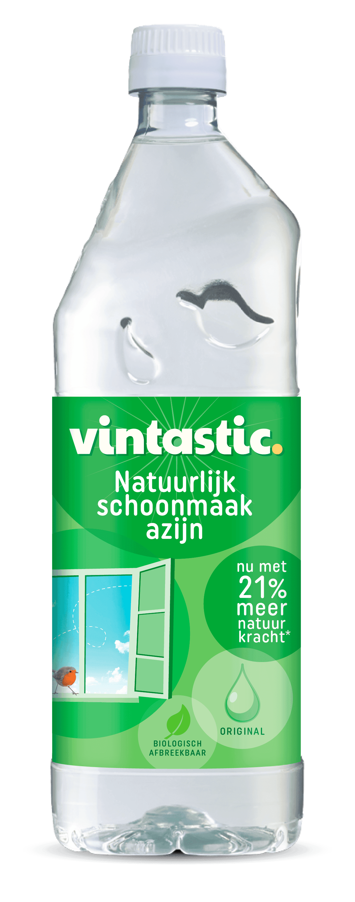 Vintastic Schoonmaakazijn Original
