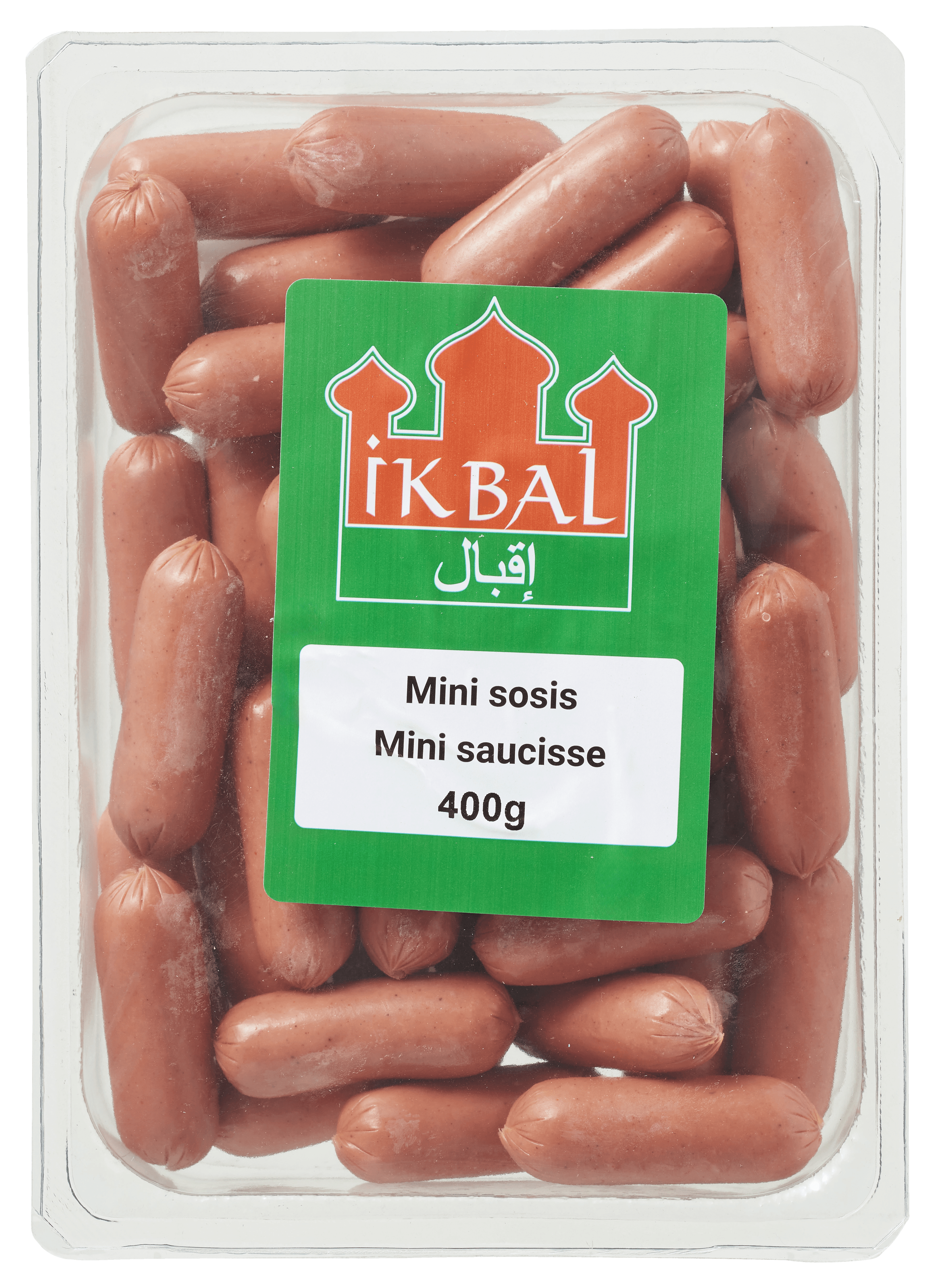 Ikbal Mini sosis