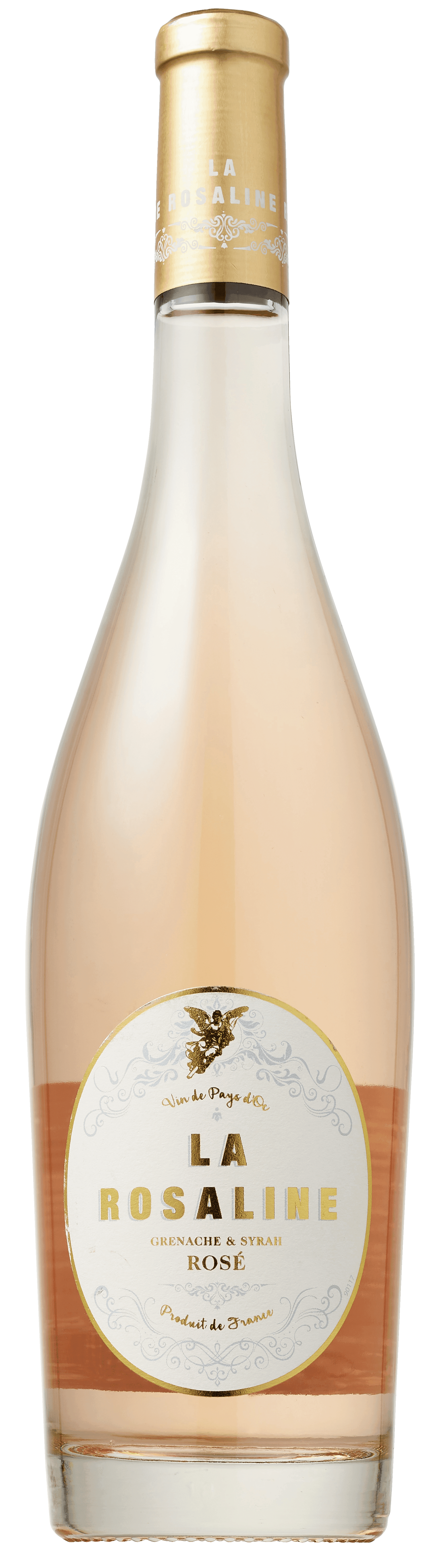 La Rosaline Rosé wine
