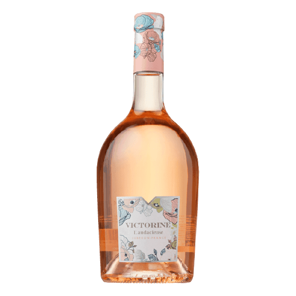 Victorine L'audacieuse rosé