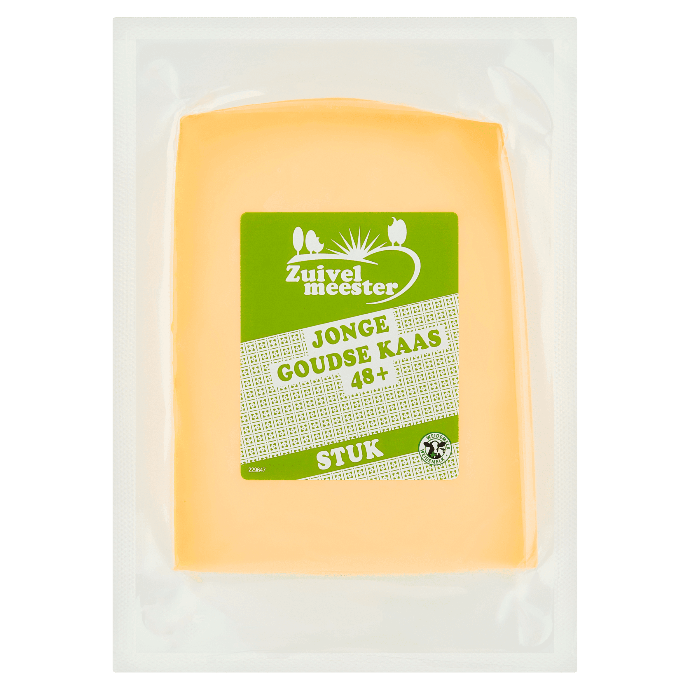 Zuivelmeester Goudse jong 48+ stuk