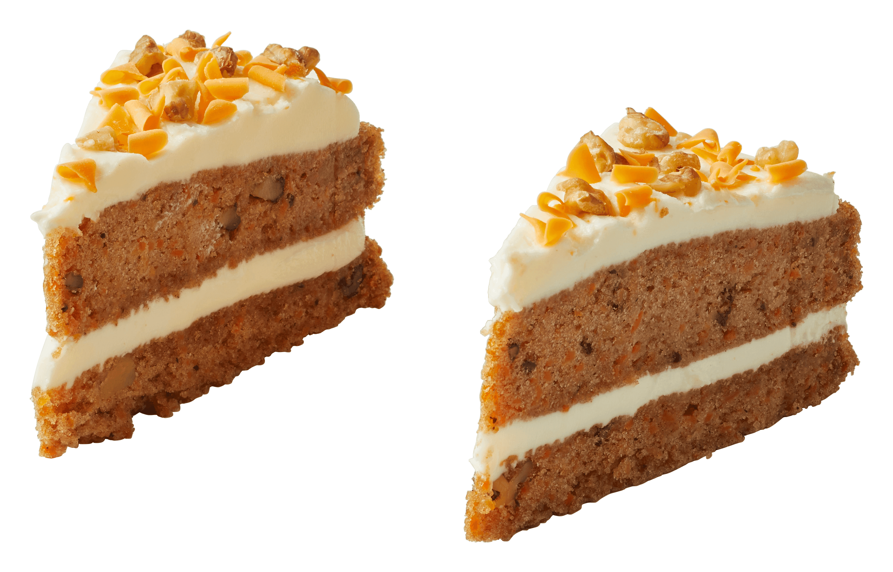PLUS Korenlanders Carrot cake punten