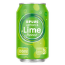 PLUS Lemon lime