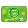 PLUS Lemon lime