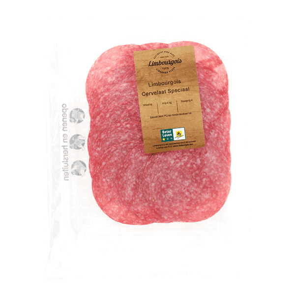 Limbourgois Cervelaat