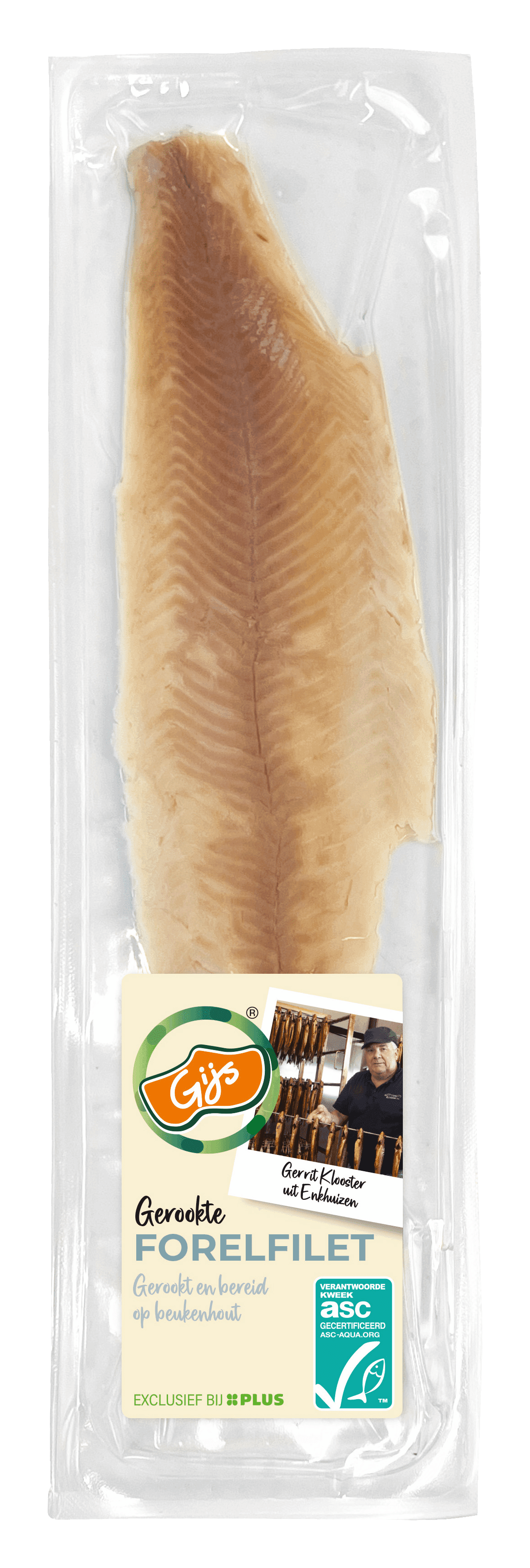 GIJS Forelfilet