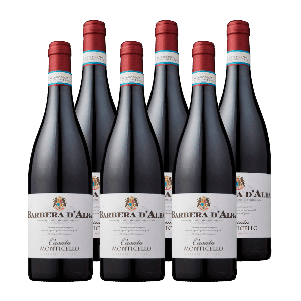 Casata Monticello Barbera d'Alba DOC