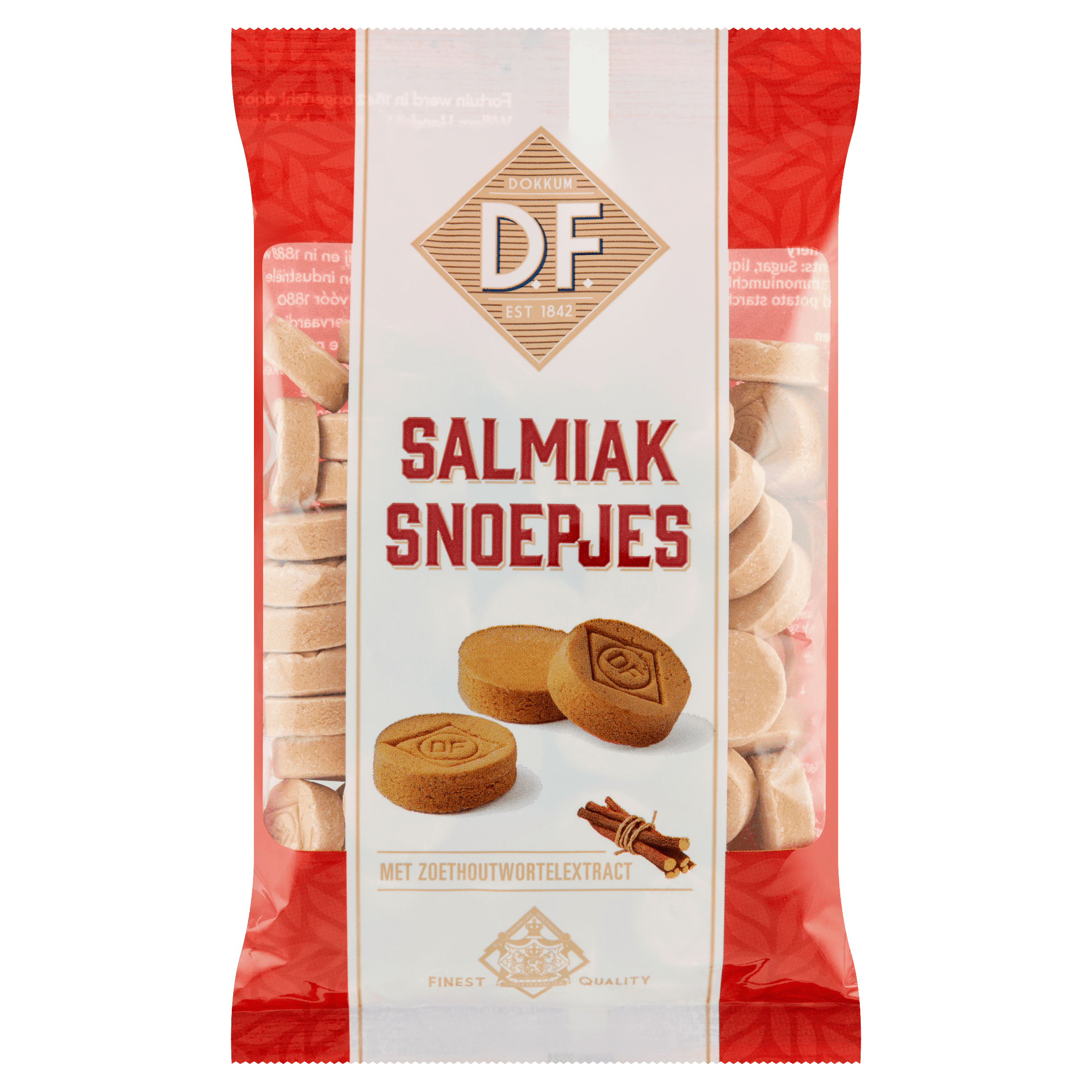 Fortuin Salmiak pastilles