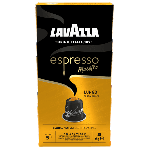 Lavazza Espresso lungo koffiecups