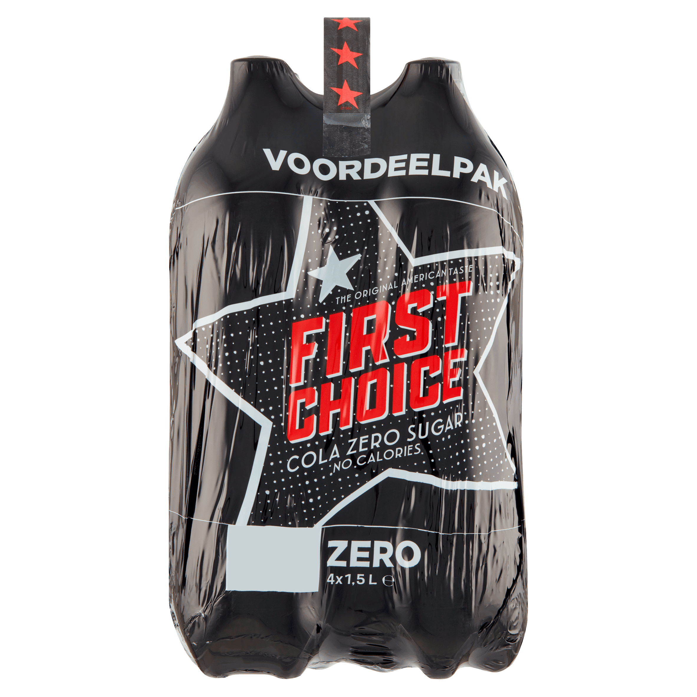 First Choice Cola zero sugar