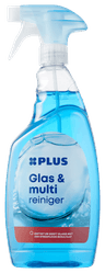 PLUS Glas- en multireiniger