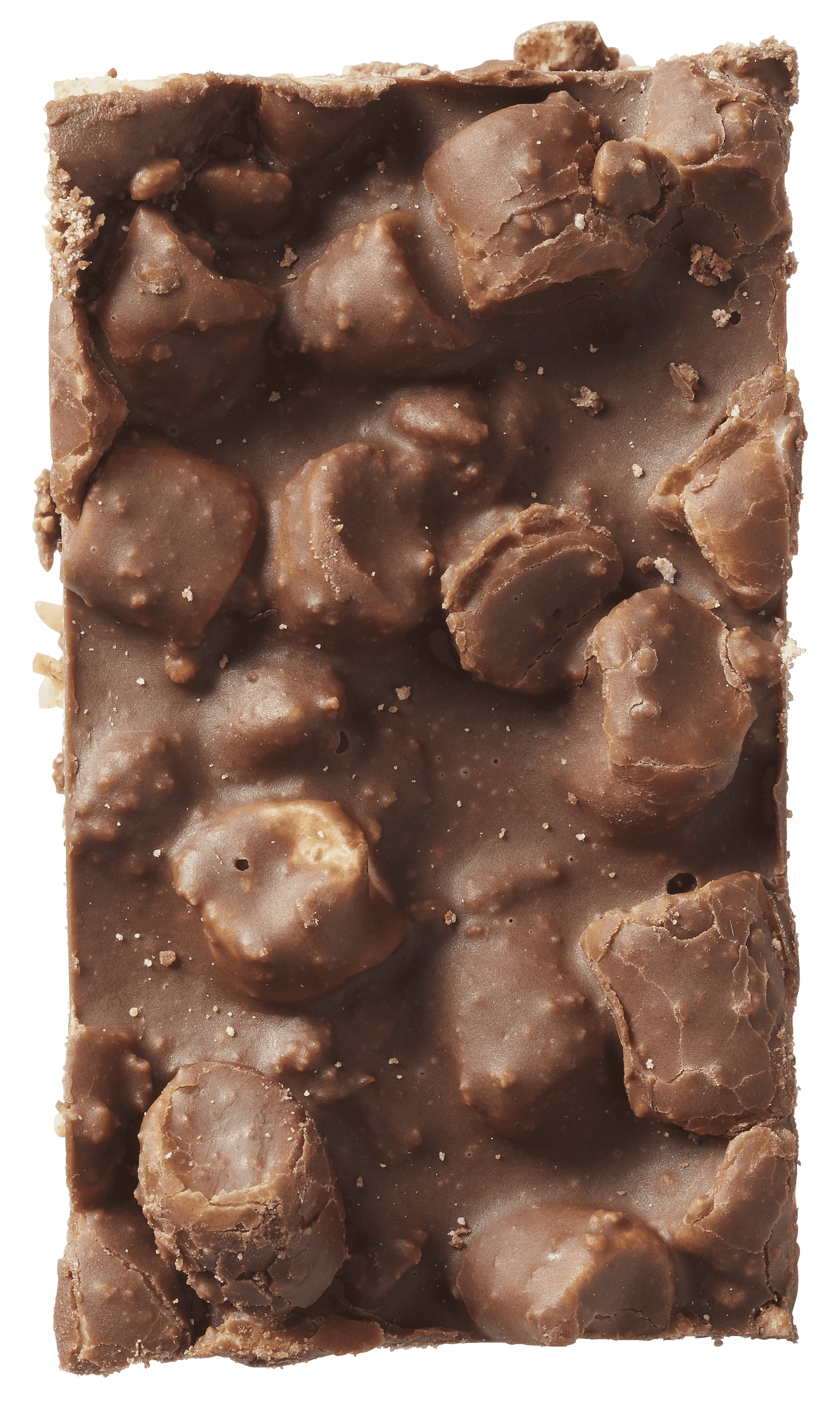 PLUS Rocky Road Fairtrade cacao
