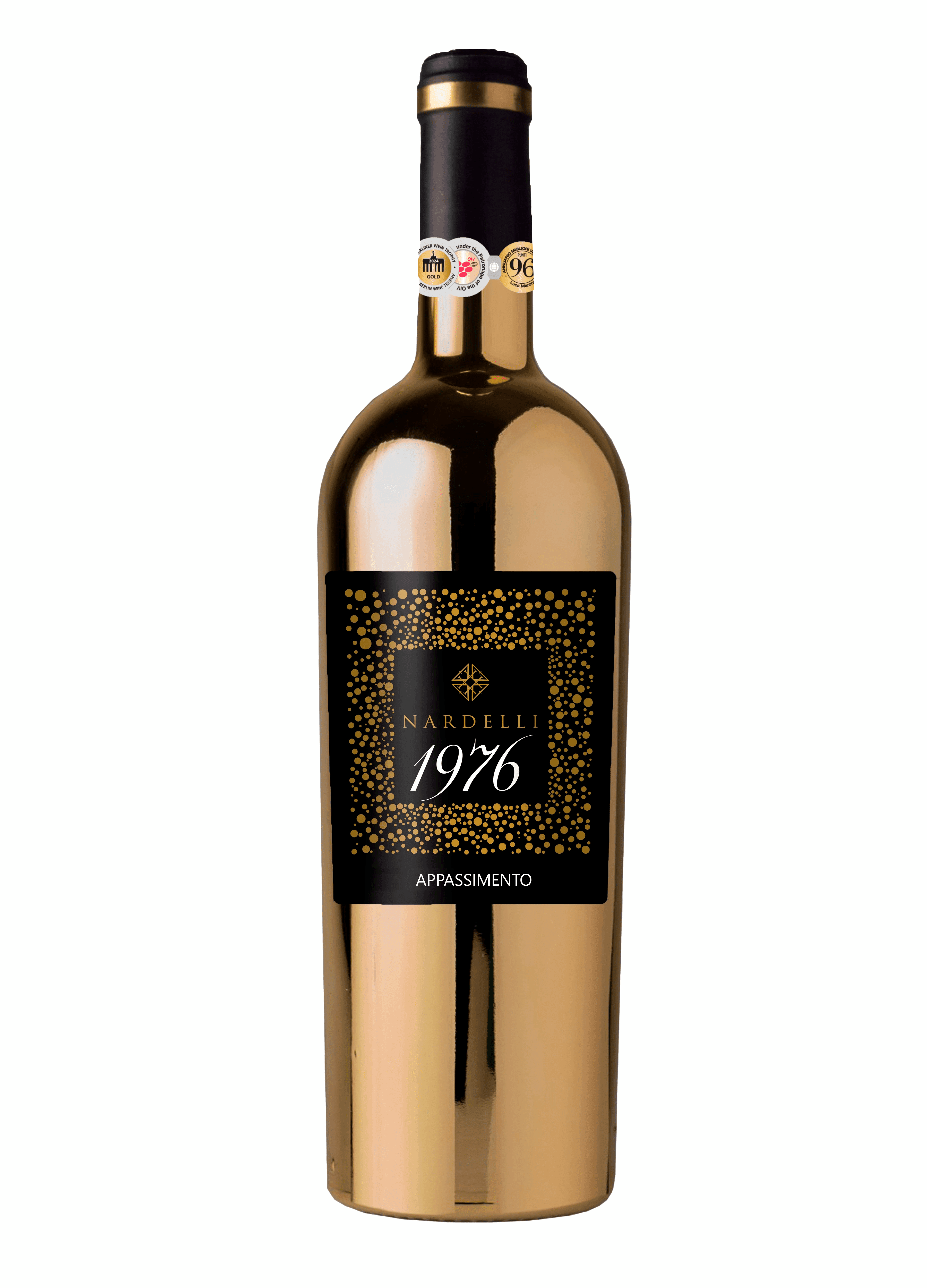 Nardelli Appassimento Gold Bottle