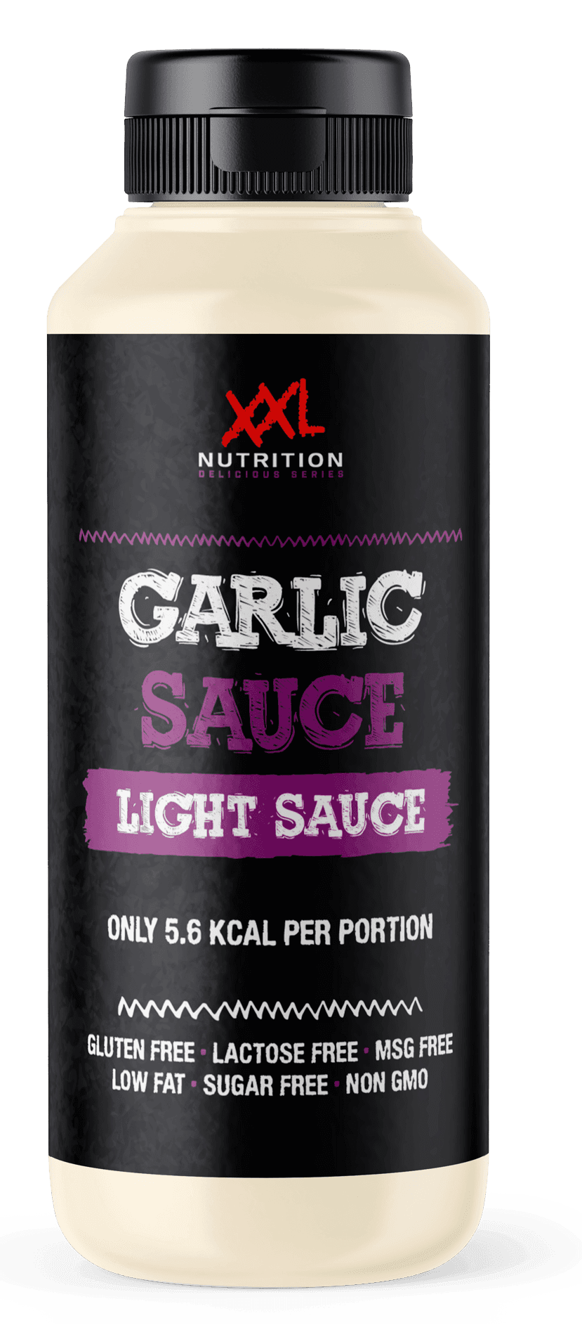 XXL Nutrition Light Saus Knoflook