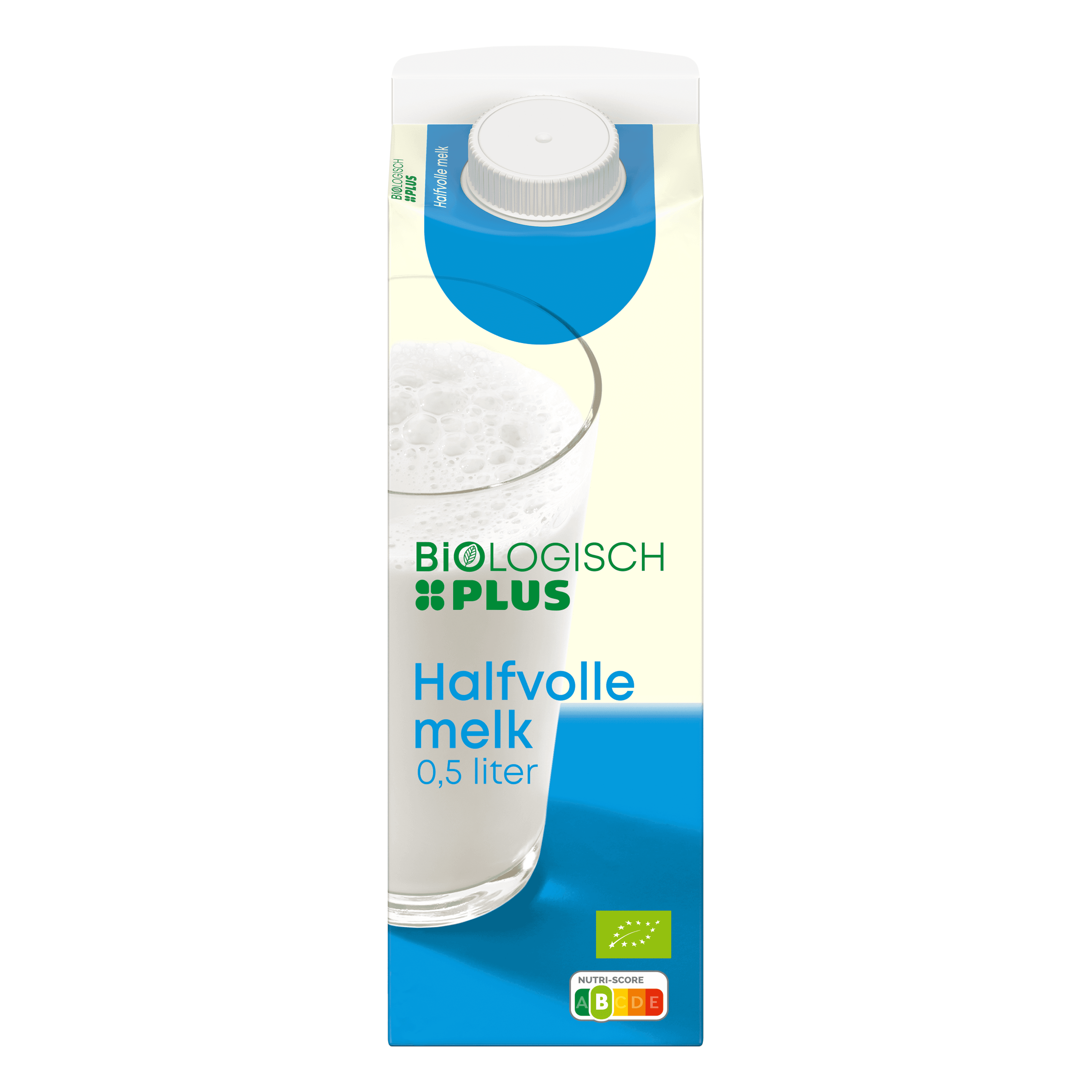 Biologisch PLUS Halfvolle melk
