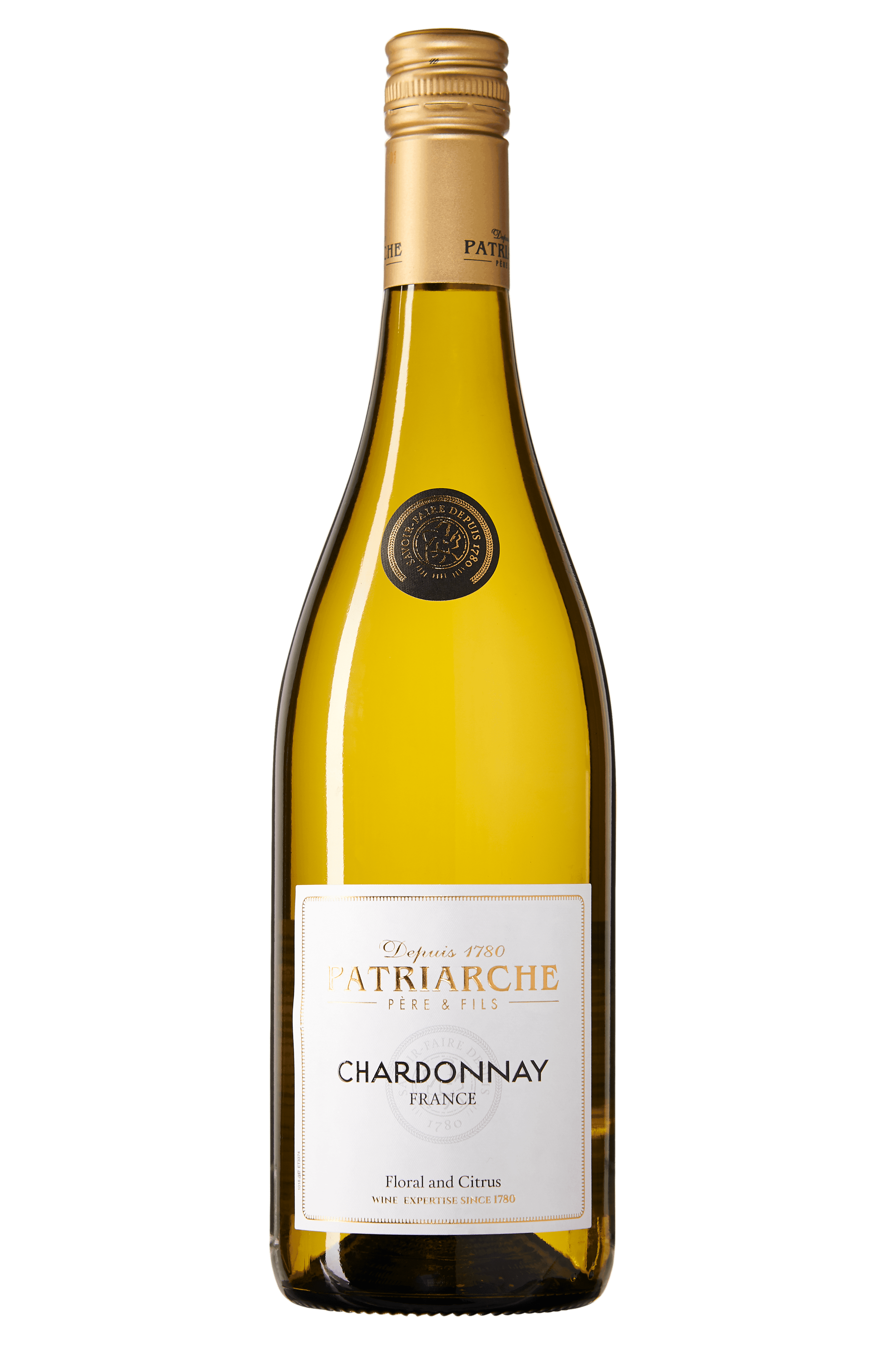 Patriarche Vin de Pays Chardonnay