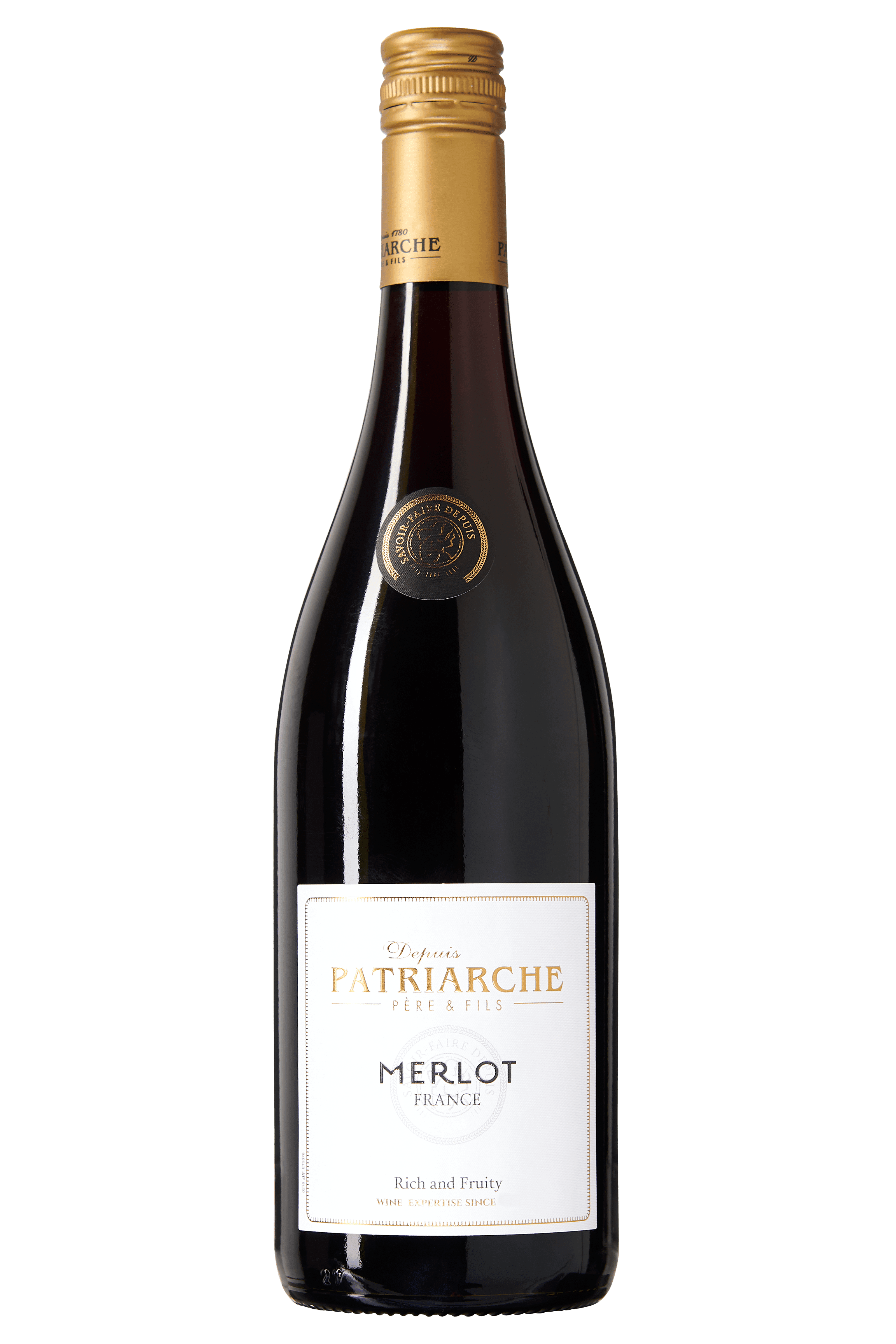 Patriarche Vin de Pays Merlot