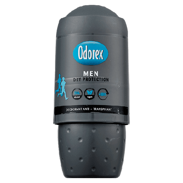 Odorex Deodorant for men dry protection