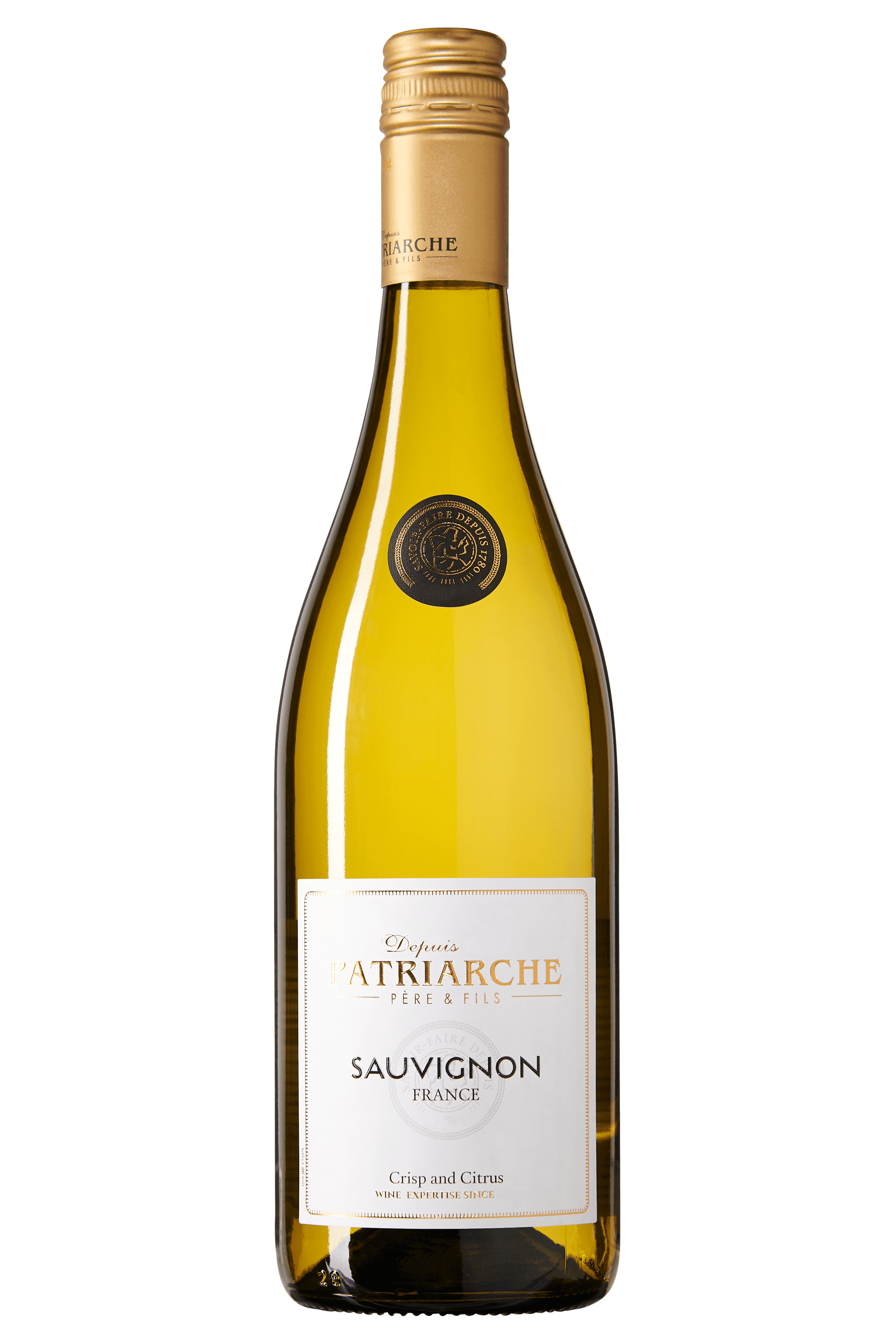 Patriarche Vin de Pays Sauvignon Blanc