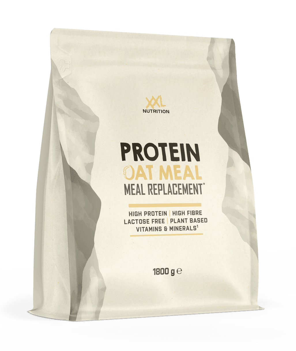 XXL Nutrition Protein Oat Meal Vanille