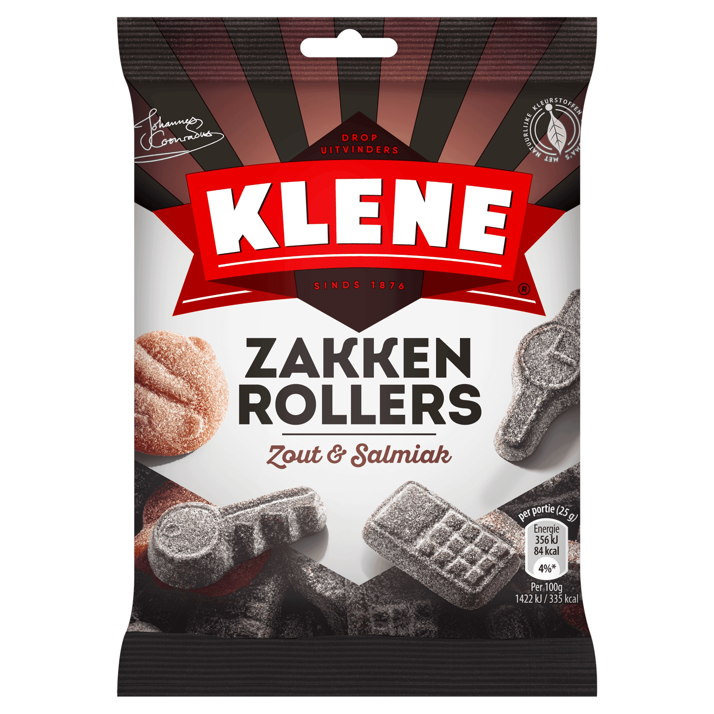 Klene Zakkenrollers