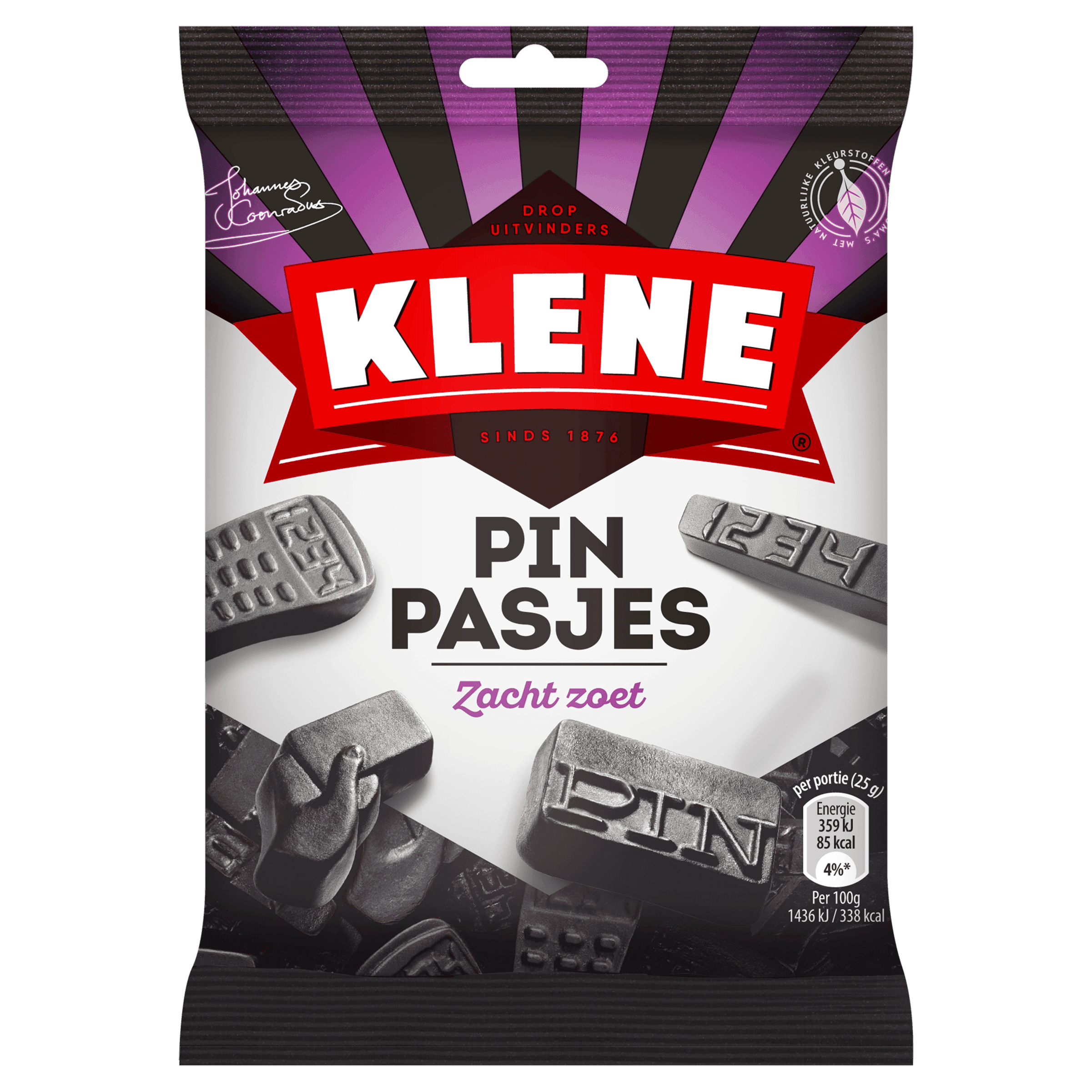 Klene Pinpasjes