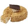PLUS Korenlanders Hazelnootschuimtaart 15 cm